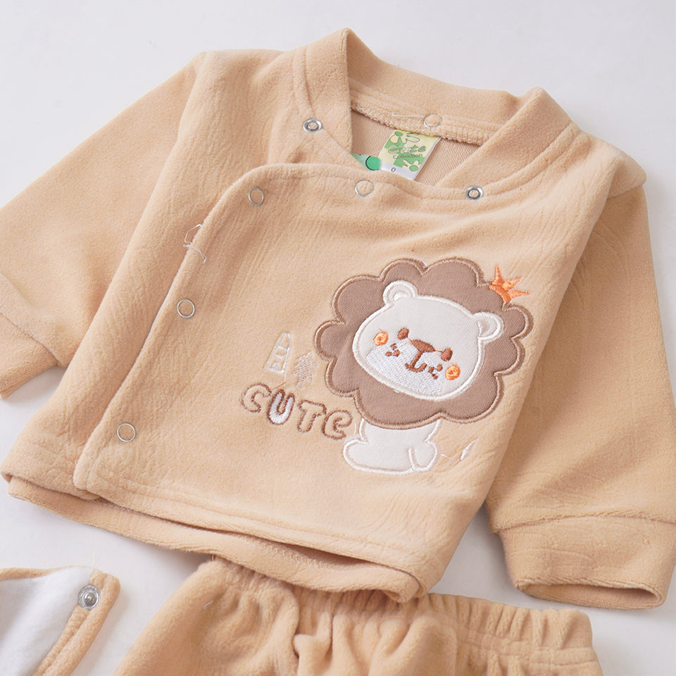 Infant Baba Winter Suit