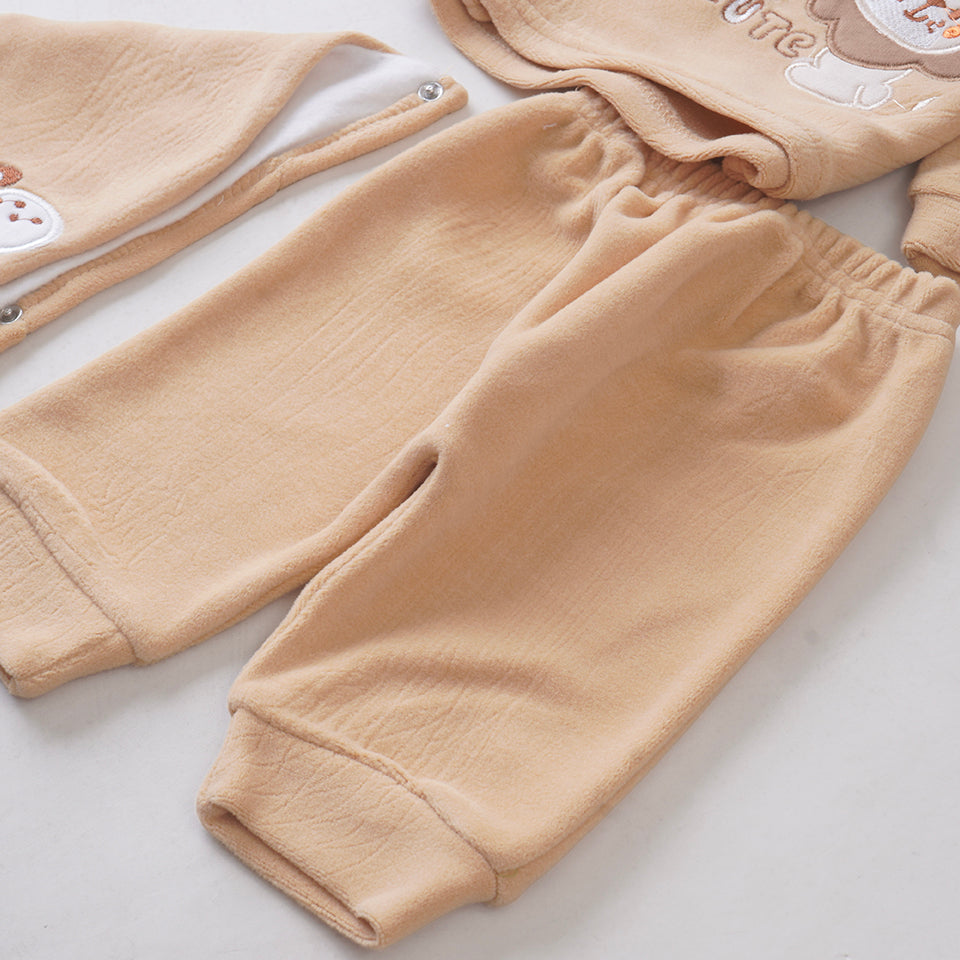 Infant Baba Winter Suit