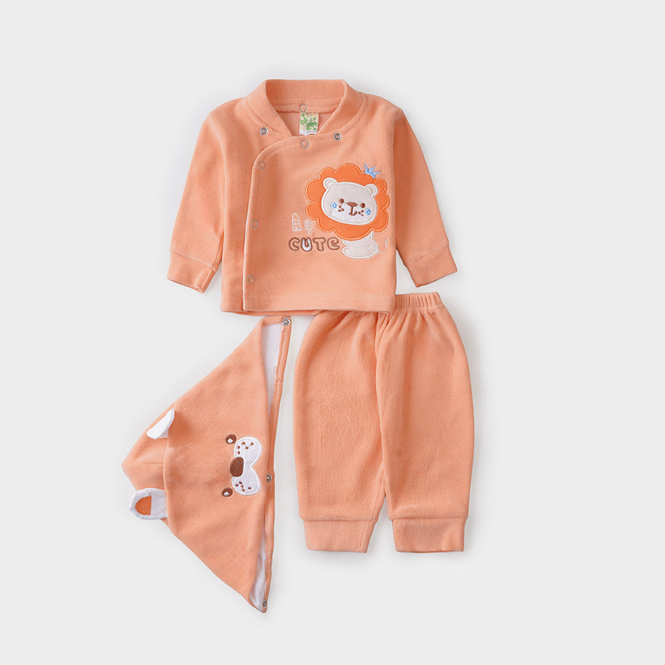 Infant Baba Winter Suit