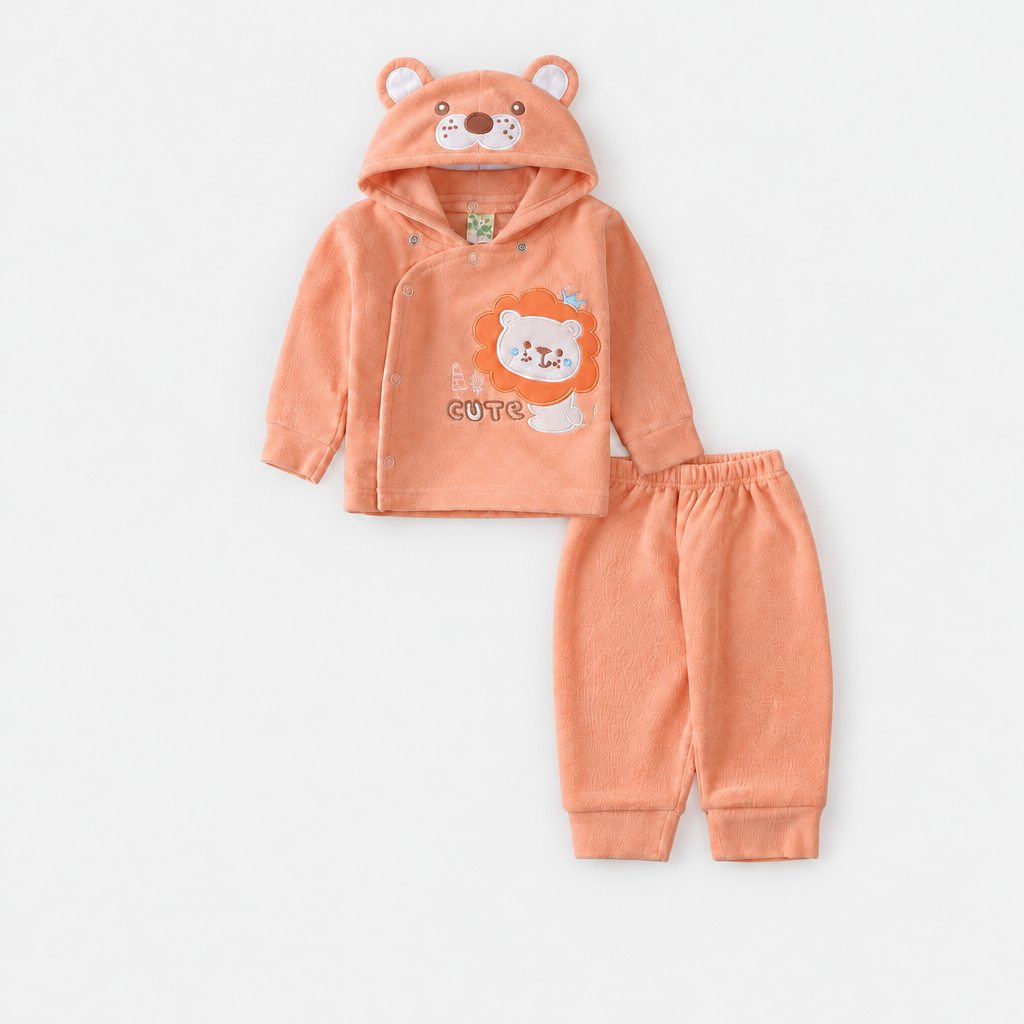 Infant Baba Winter Suit