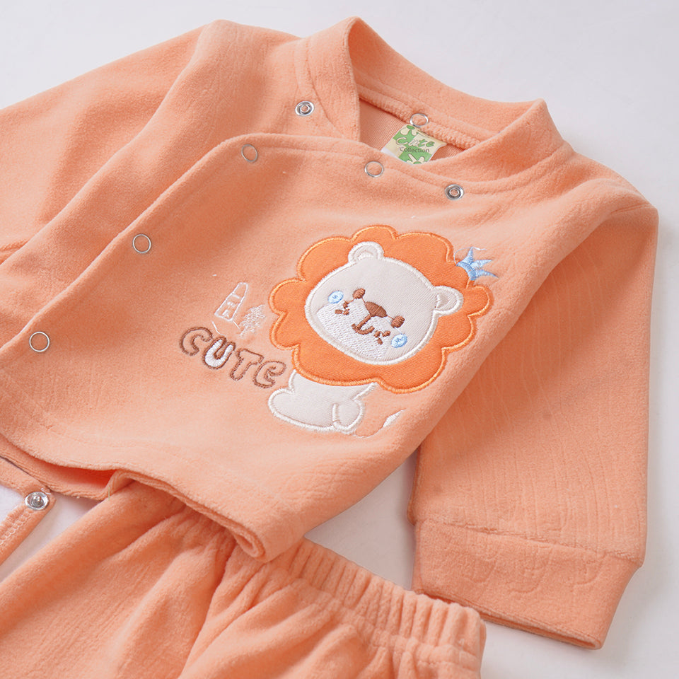 Infant Baba Winter Suit