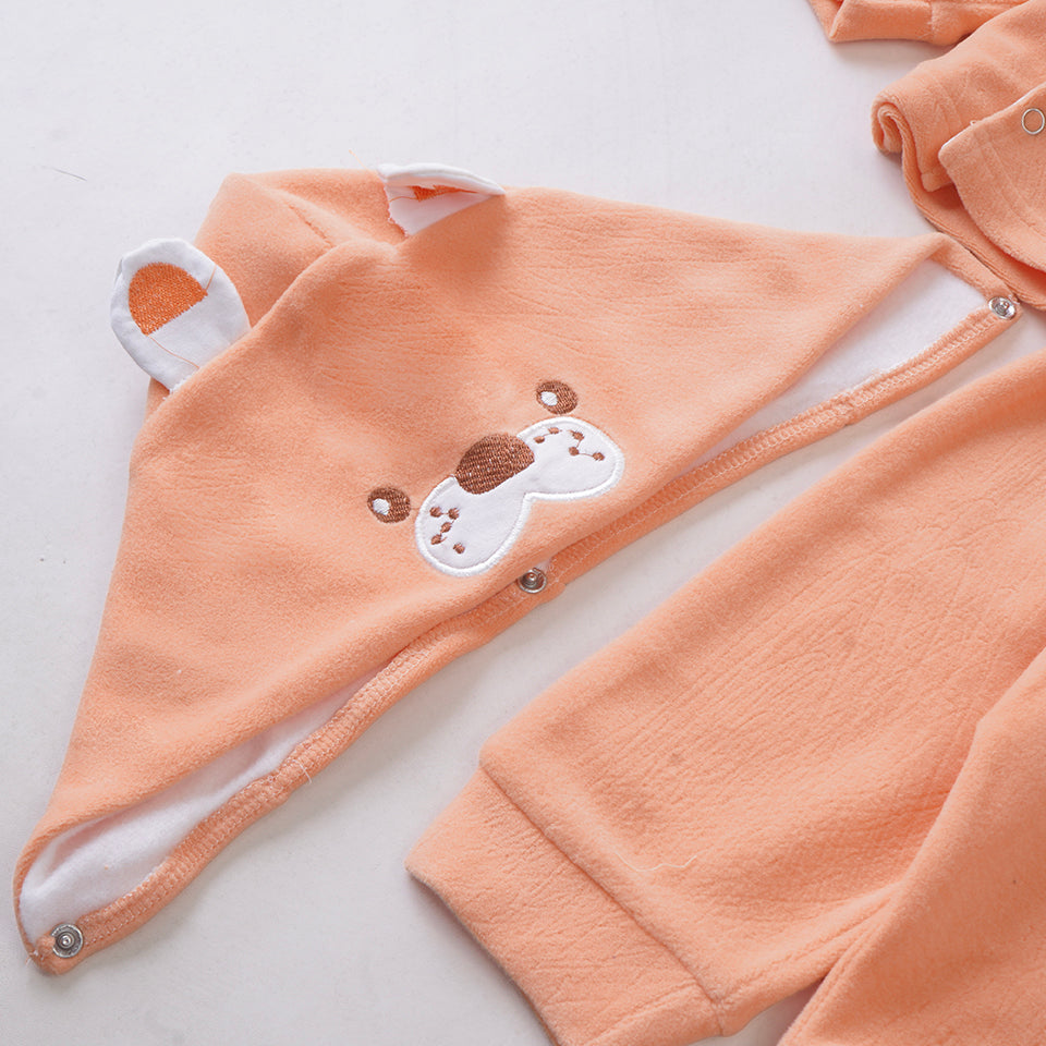 Infant Baba Winter Suit