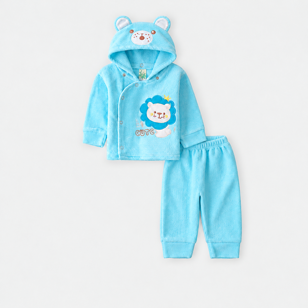 Infant Baba Winter Suit