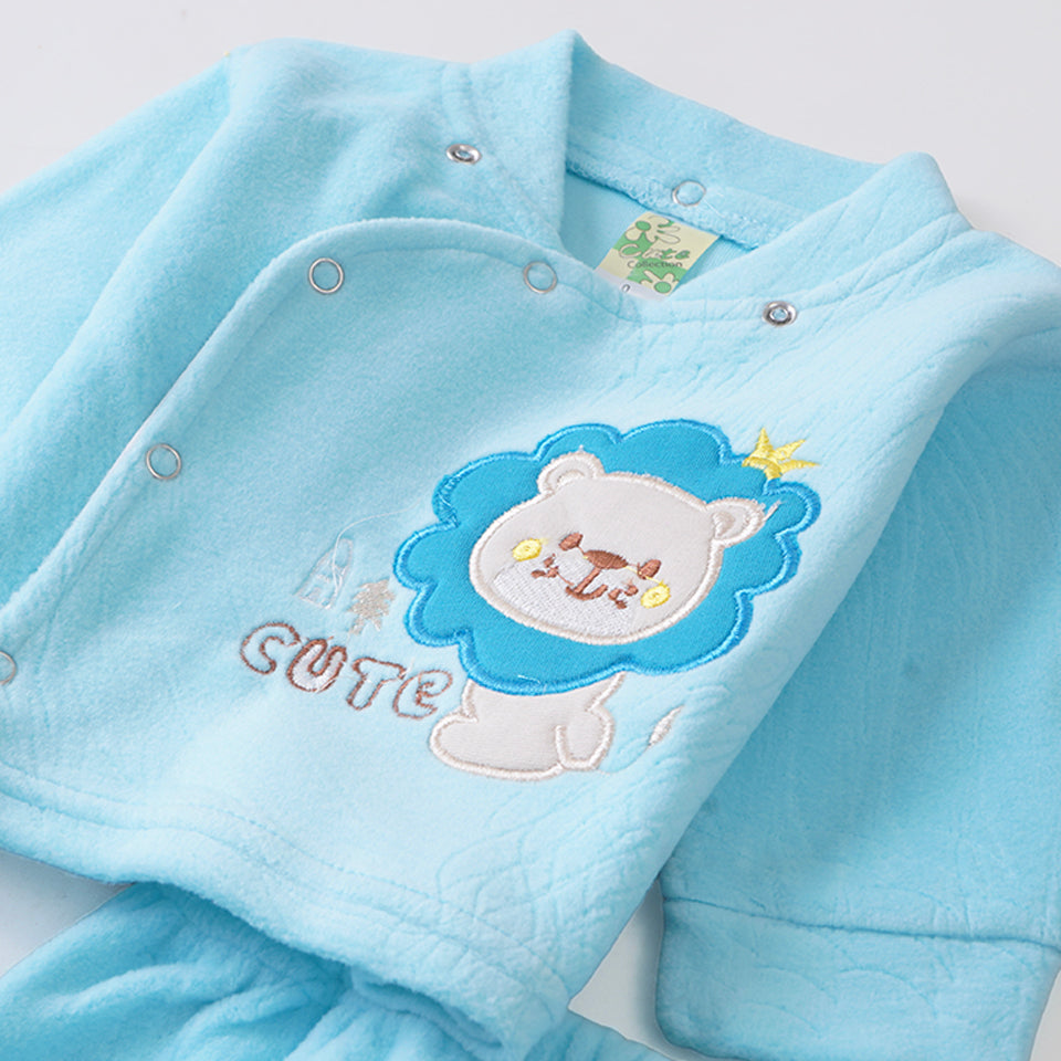 Infant Baba Winter Suit