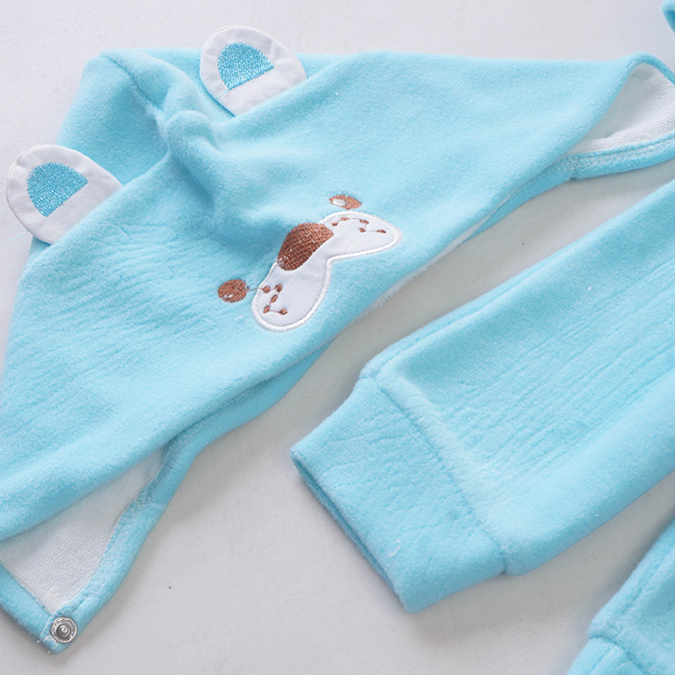 Infant Baba Winter Suit