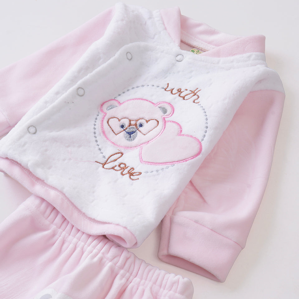 Infant Baby Winter Suit