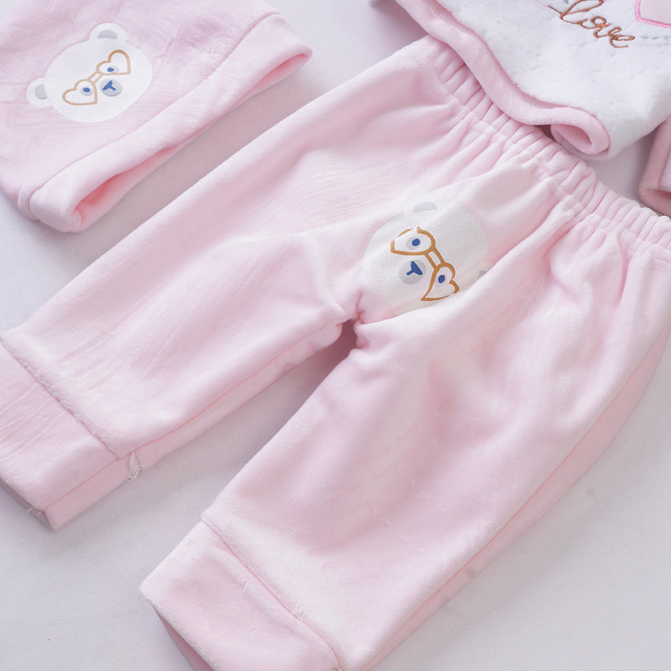 Infant Baby Winter Suit