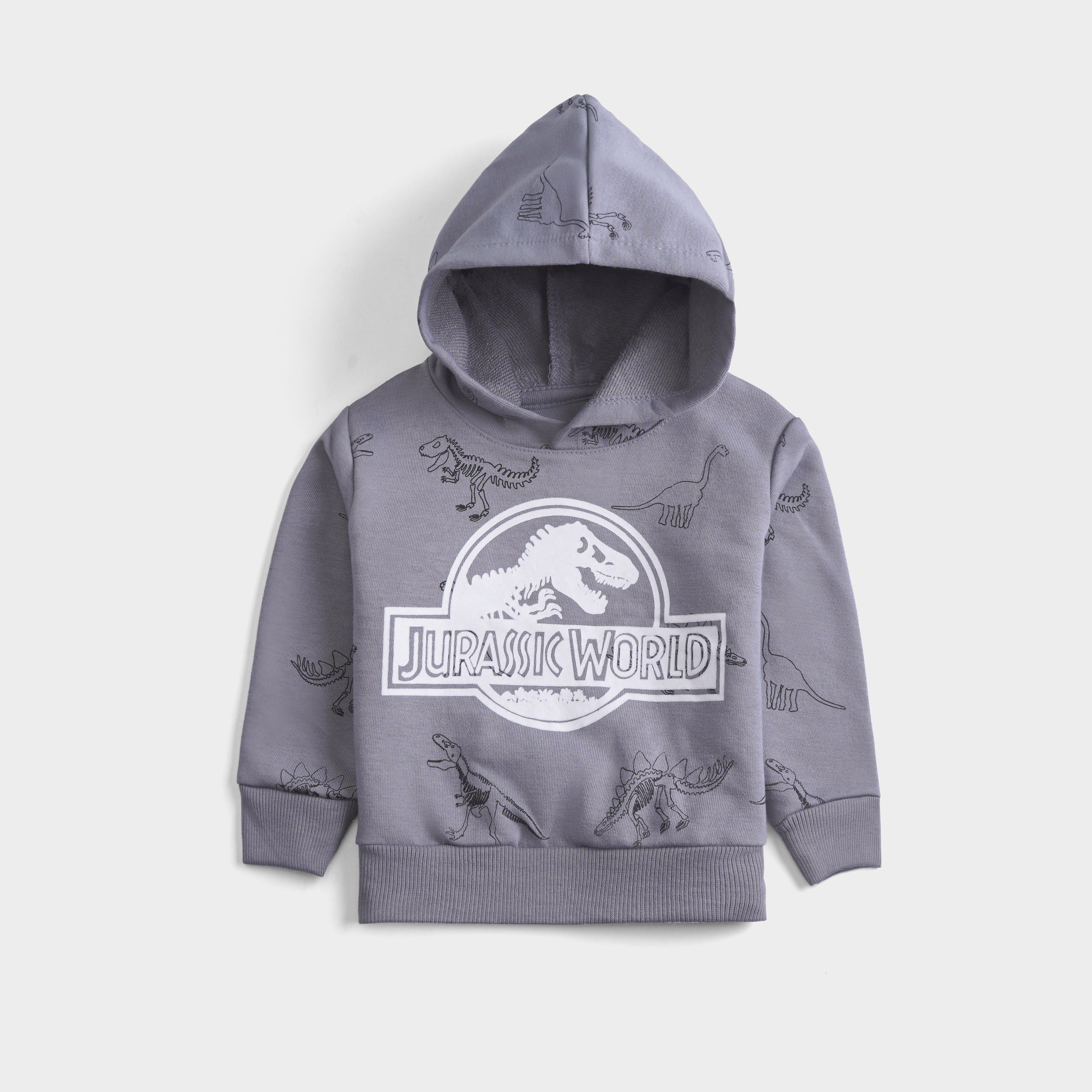 Boys Terry Sweatshirt