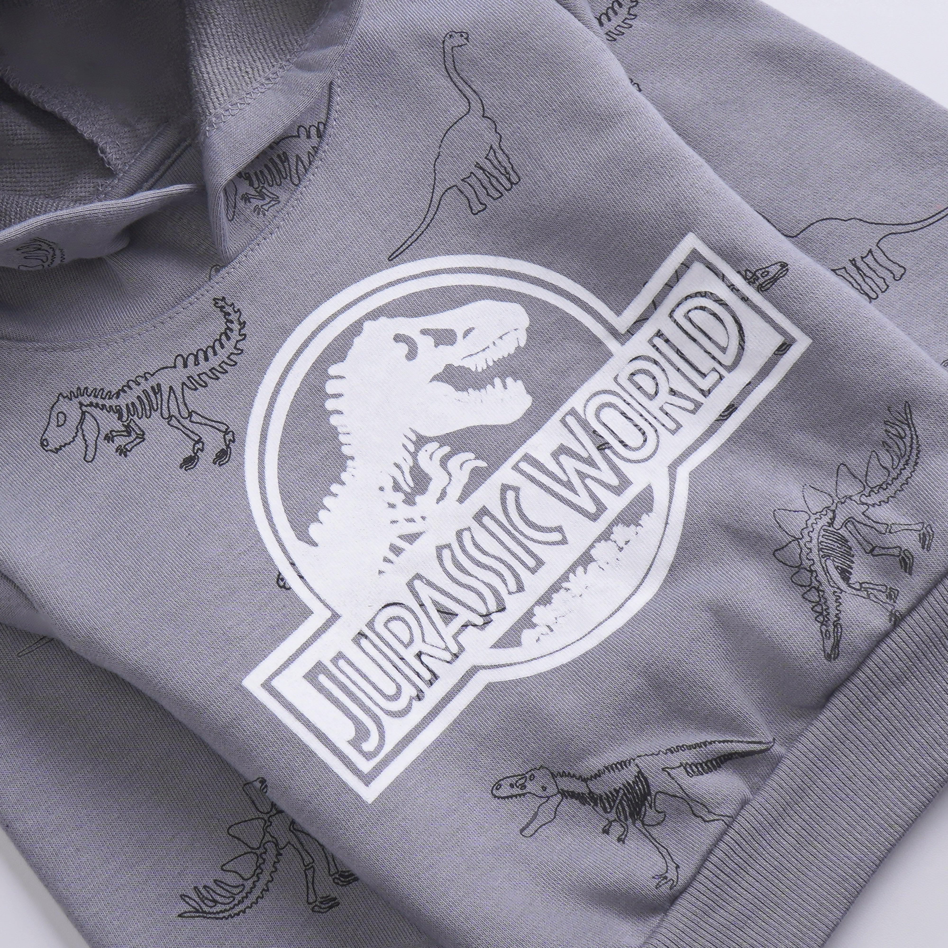 Boys Terry Sweatshirt