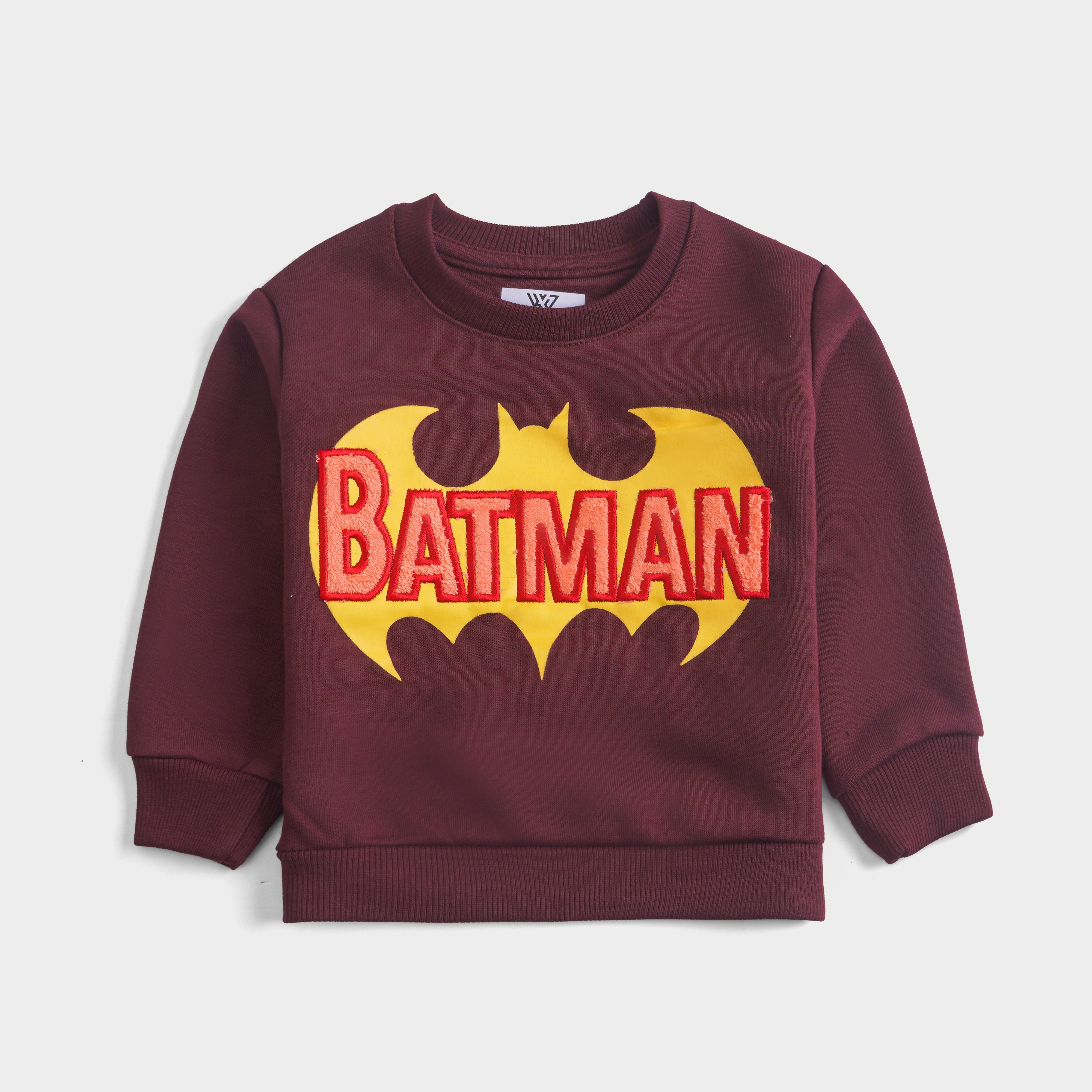 Boys Printed Full Sleeve Sweat T-Shirt (7204)