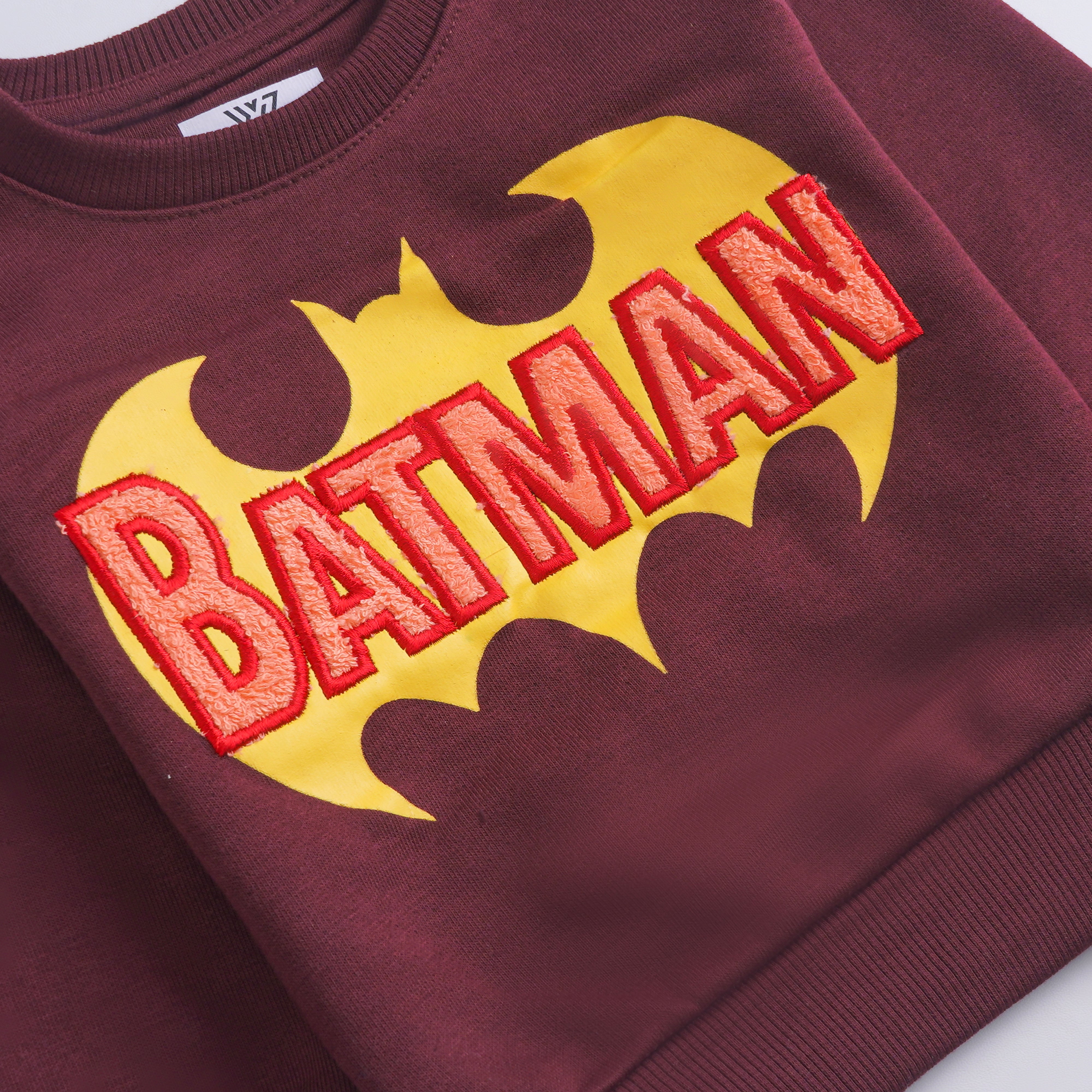 Boys Printed Full Sleeve Sweat T-Shirt (7204)