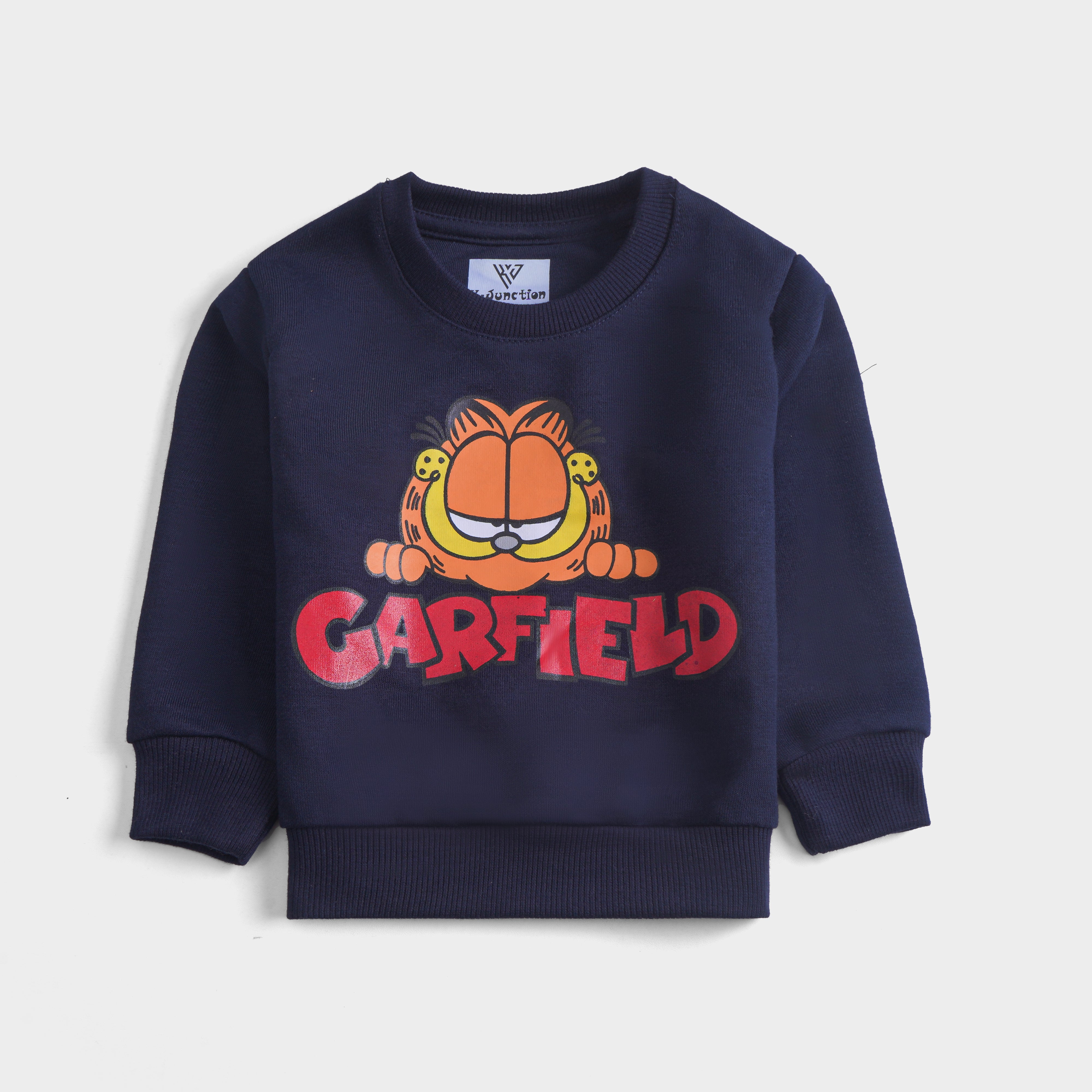 Boys Printed Full Sleeve Sweatshirt ( 7230 )