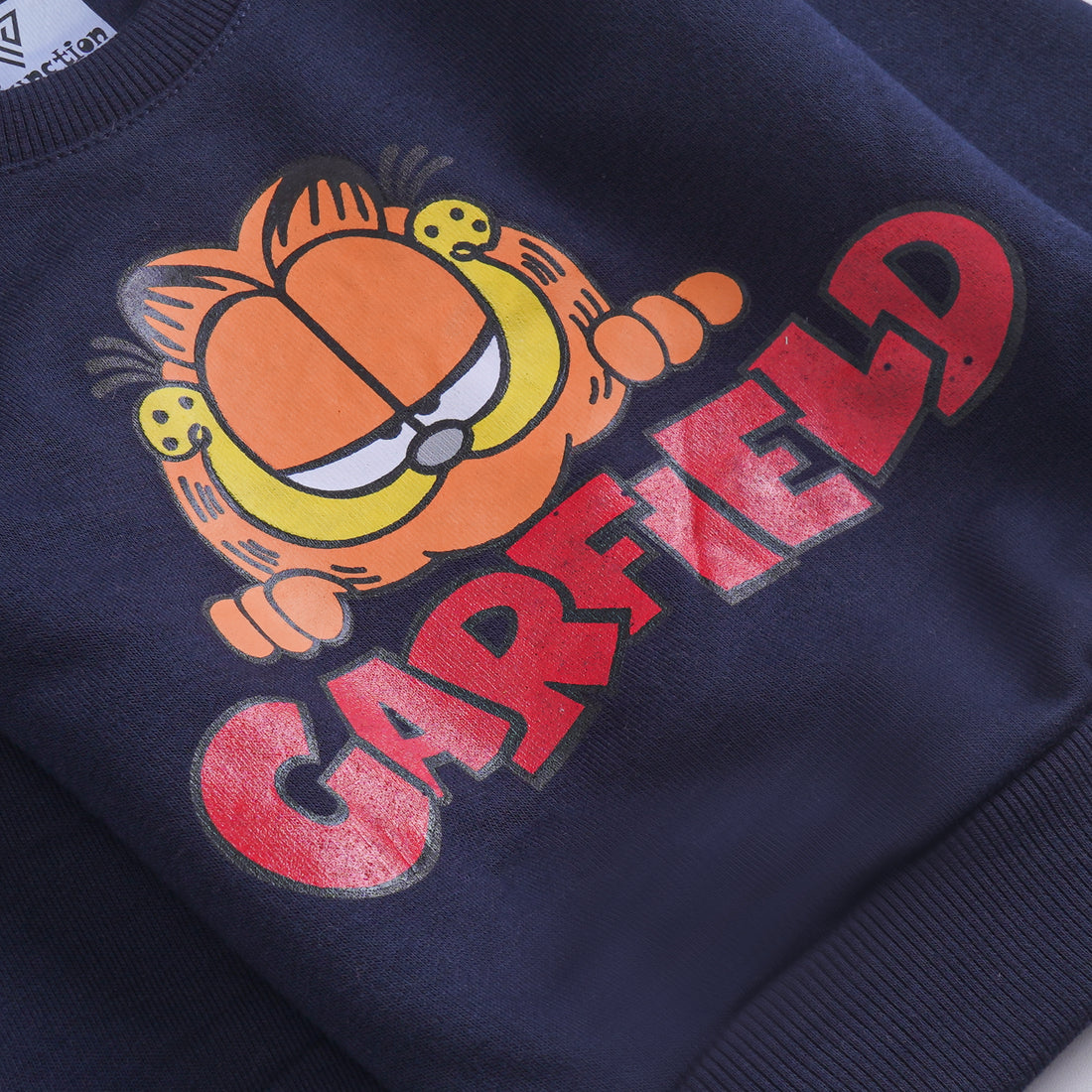 Boys Terry Sweatshirt