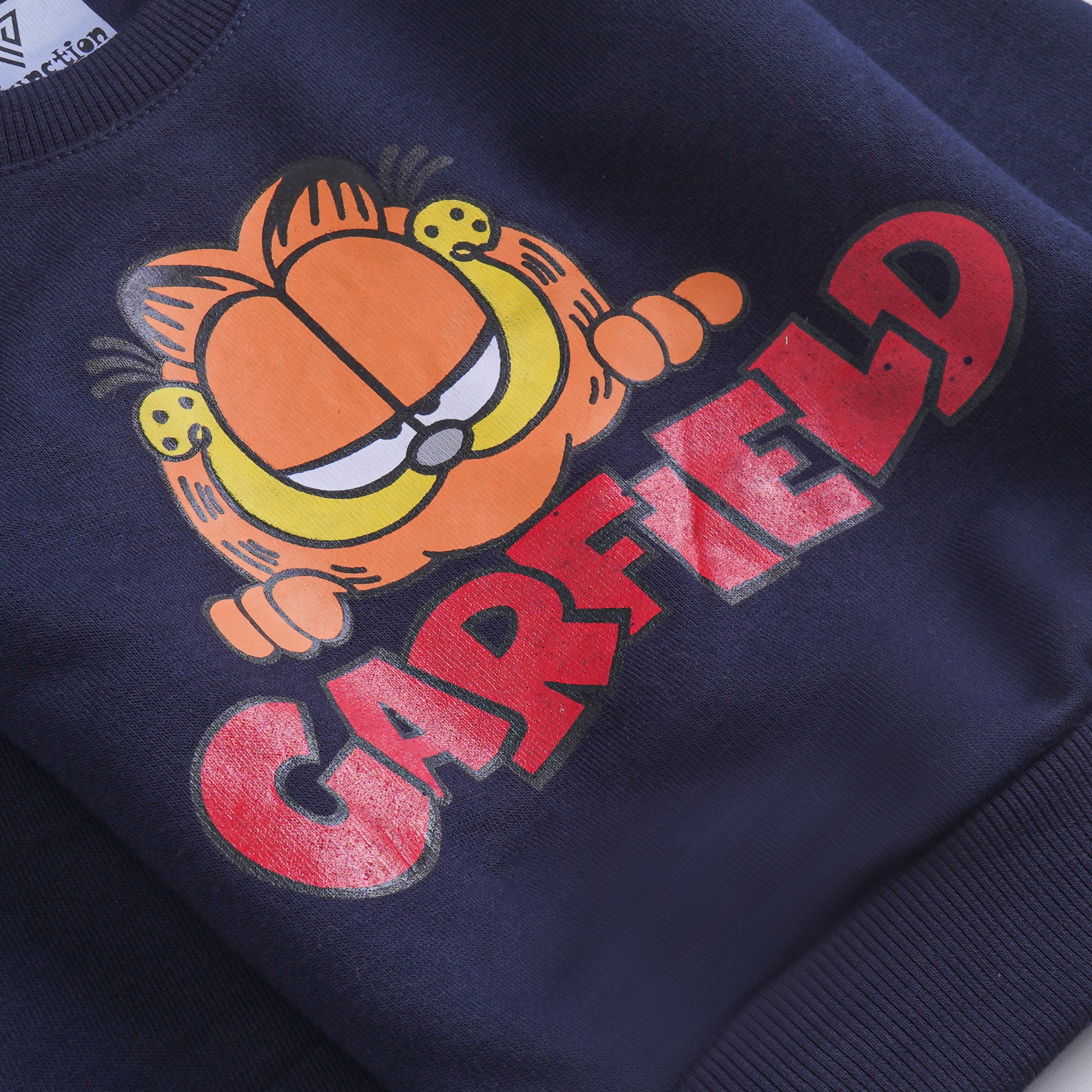 Boys Printed Full Sleeve Sweatshirt ( 7230 )