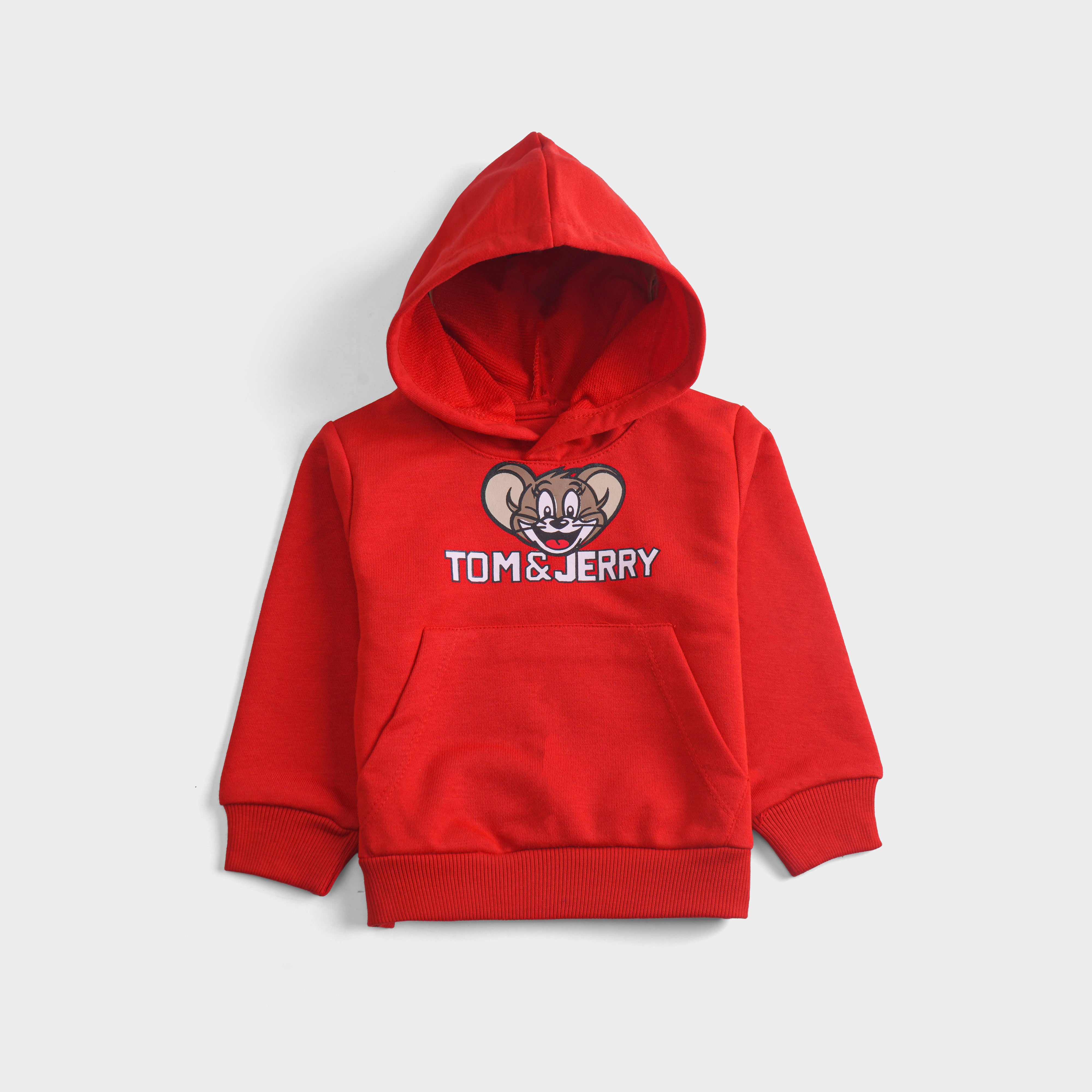 Boys Terry Sweatshirt