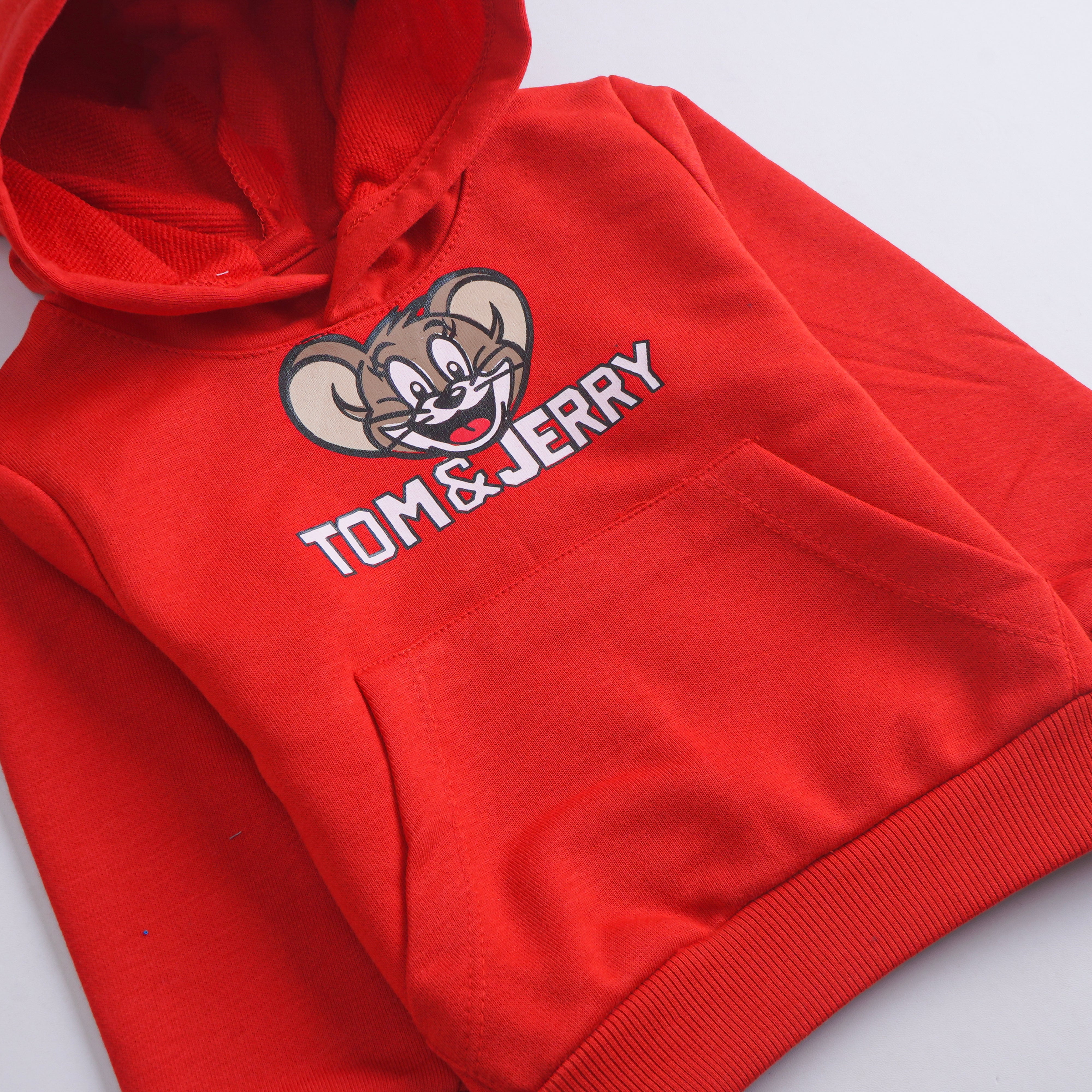 Boys Terry Sweatshirt