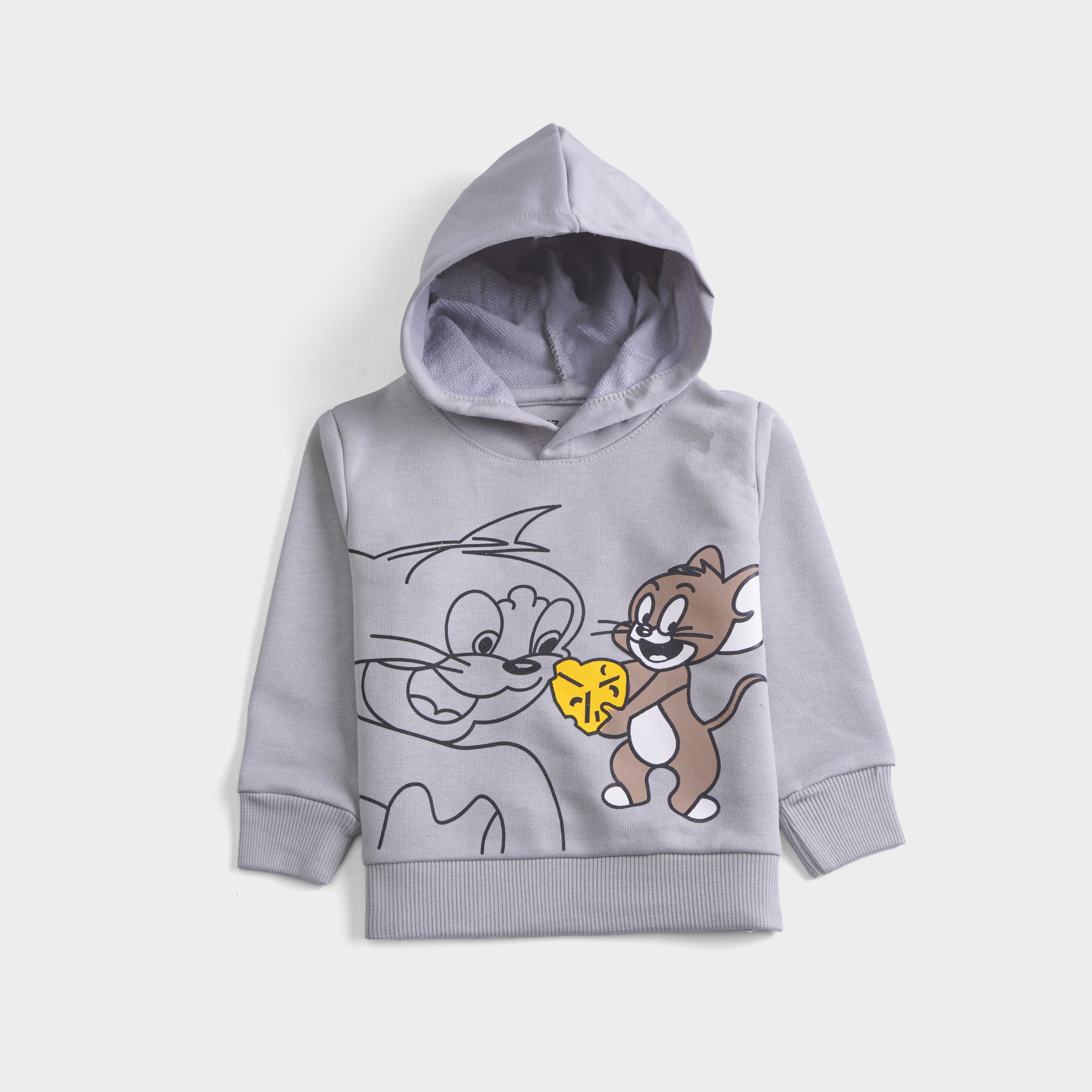 Boys Terry Sweatshirt