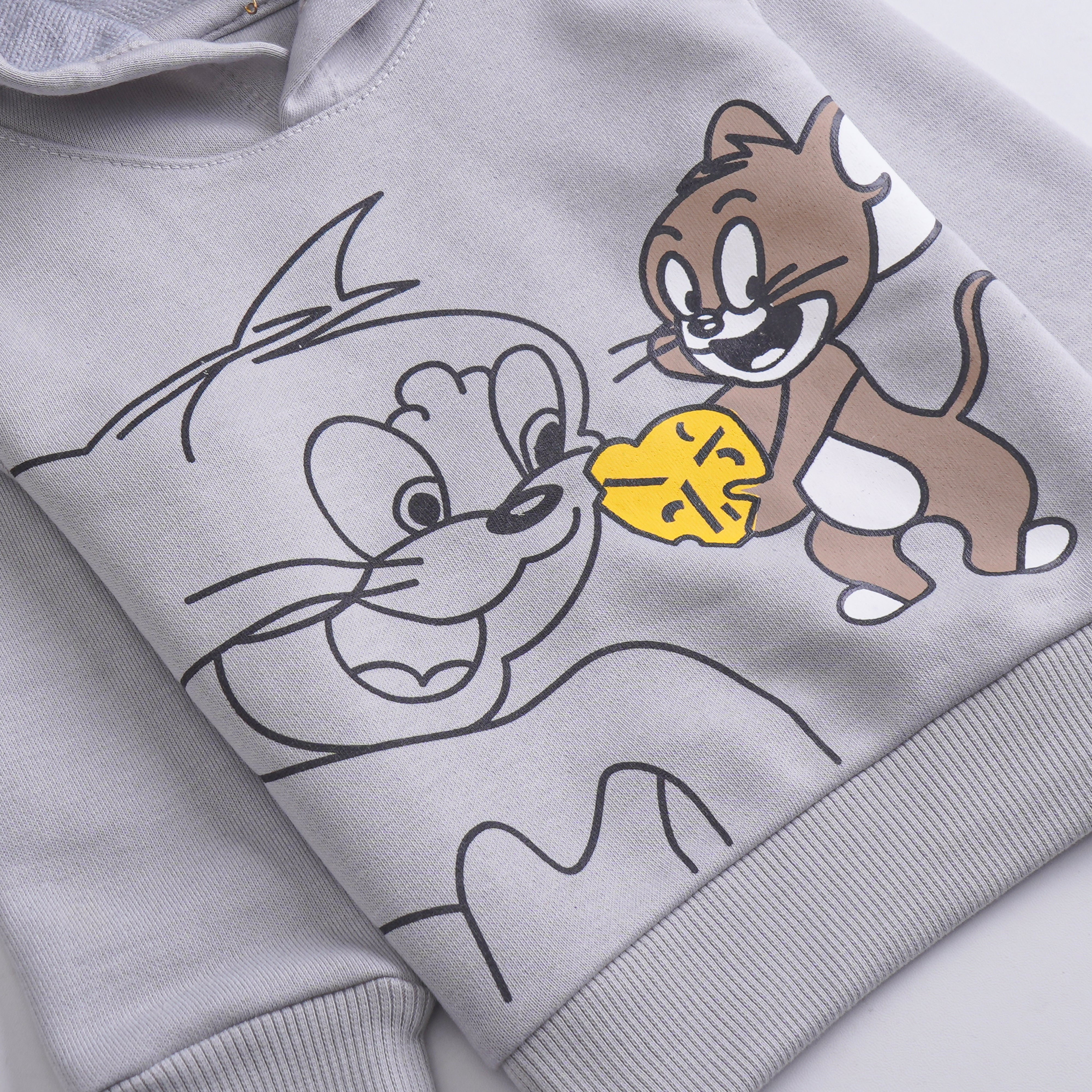 Boys Terry Sweatshirt