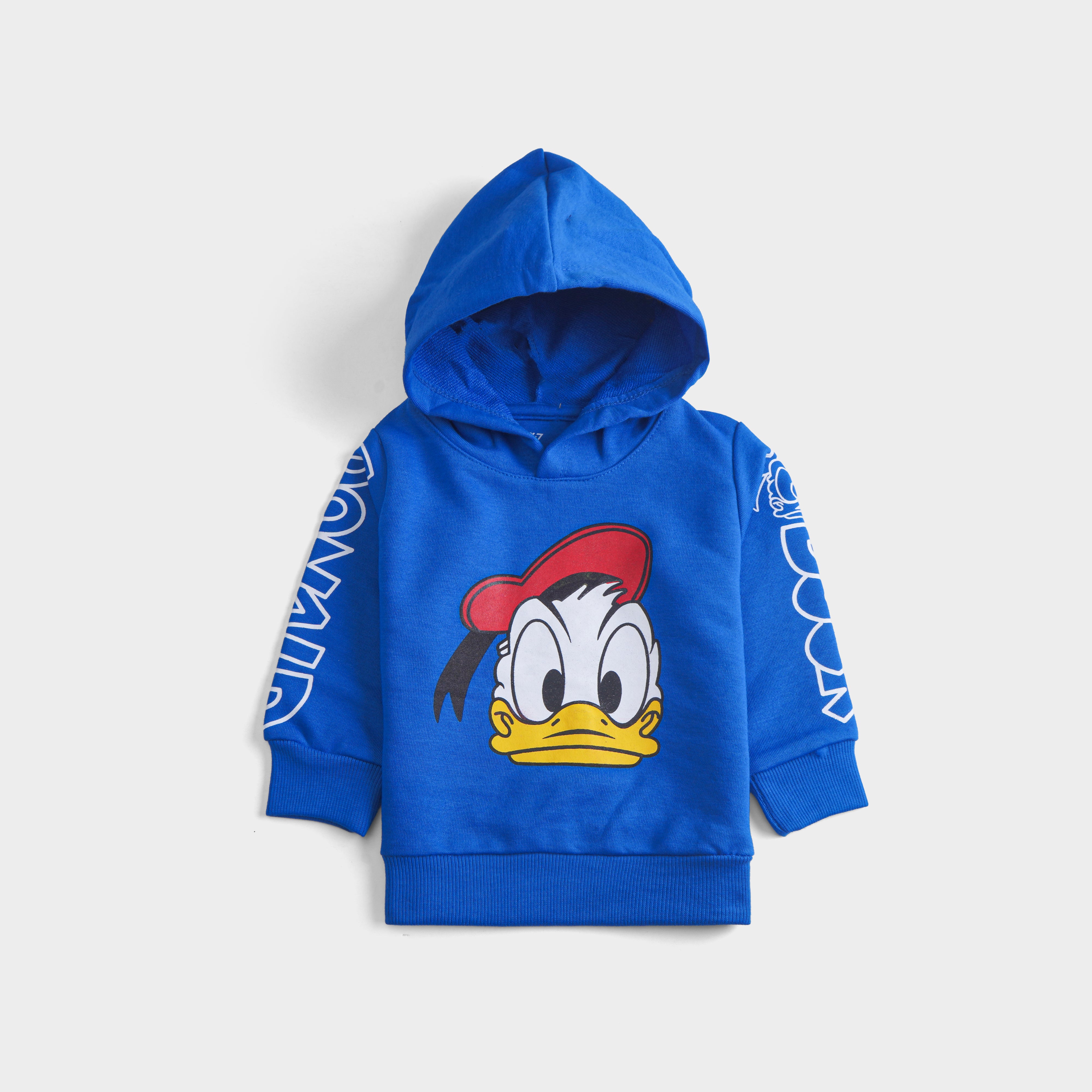 Boys Printed Full Sleeve Sweatshirt ( 7329 )
