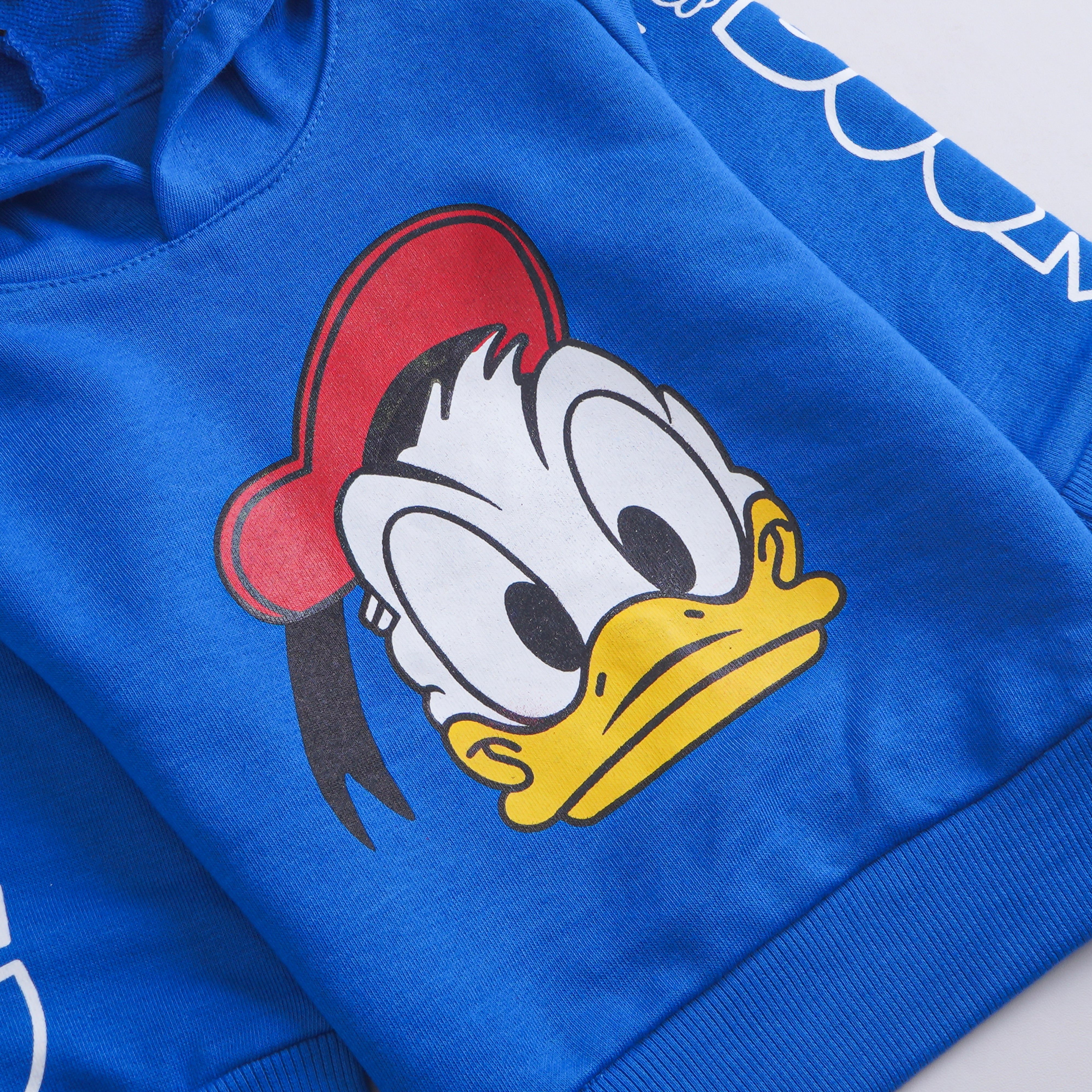 Boys Terry Sweatshirt
