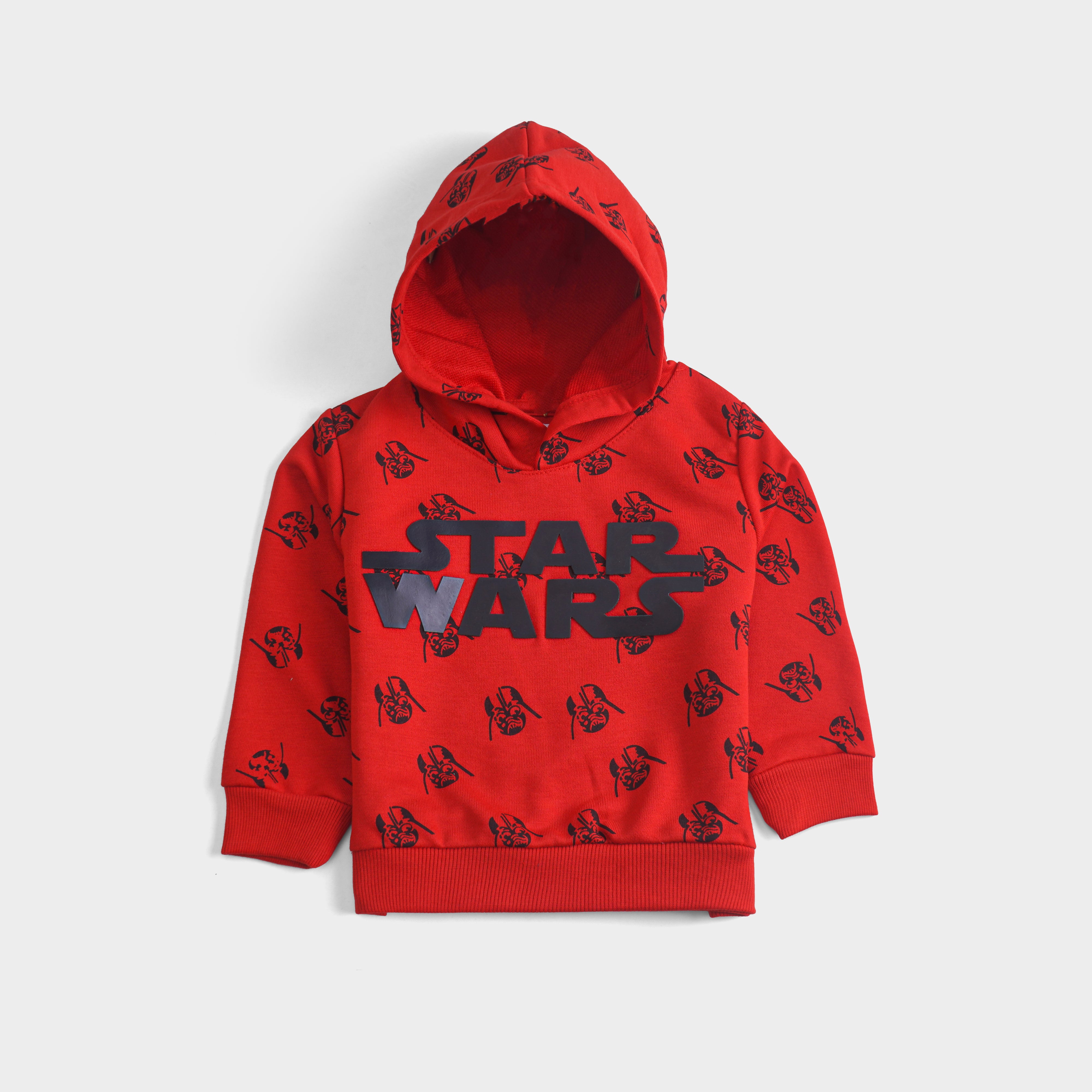 Boys Printed Full Sleeve Sweat T-Shirt  (7207)