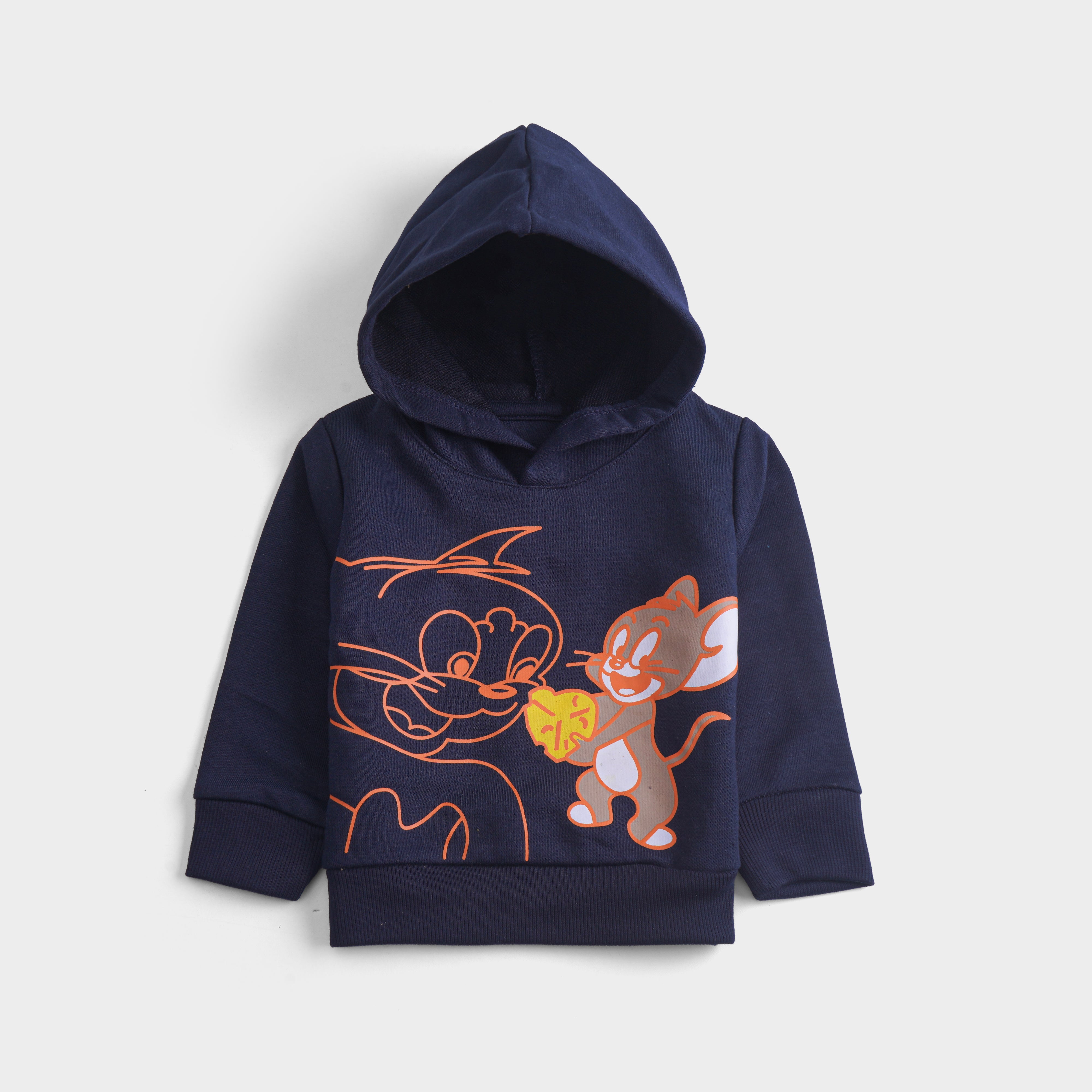 Boys Terry Sweatshirt