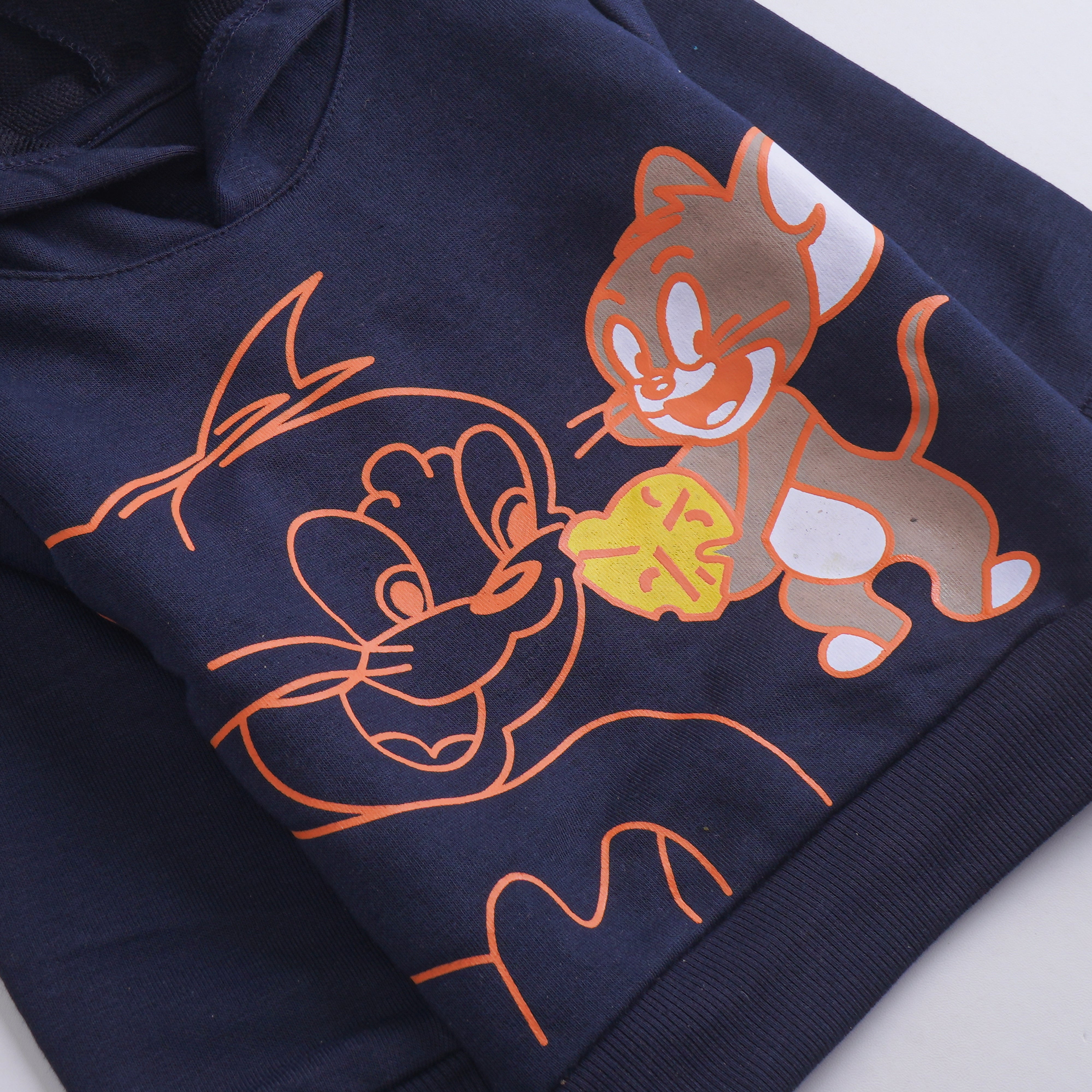 Boys Terry Sweatshirt