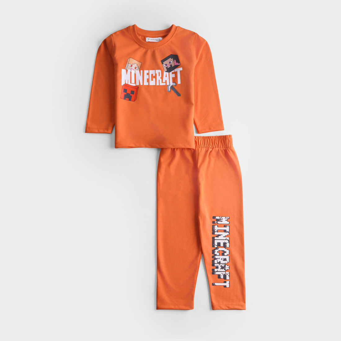Boys Printed F/s Suit