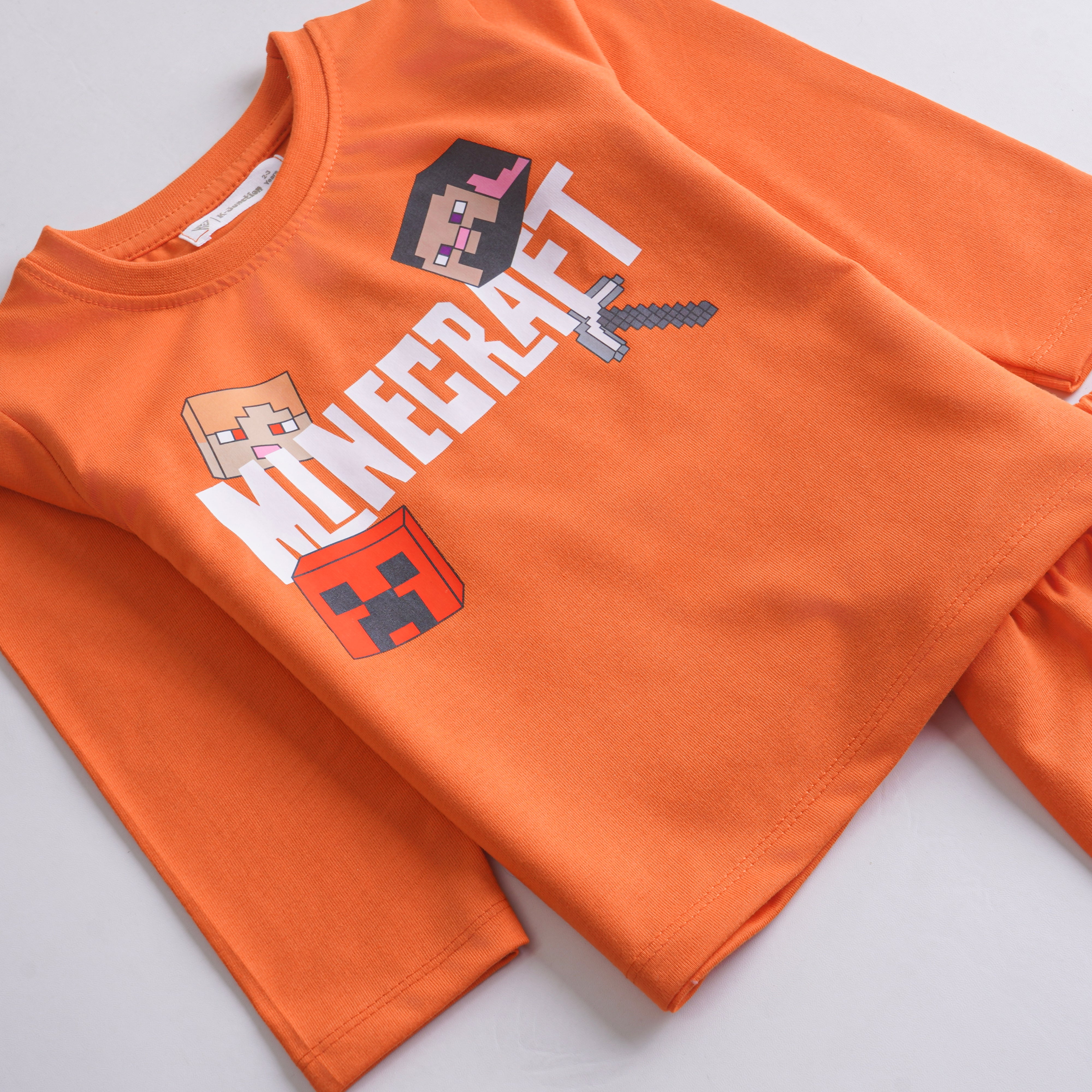 Boys Printed F/s Suit