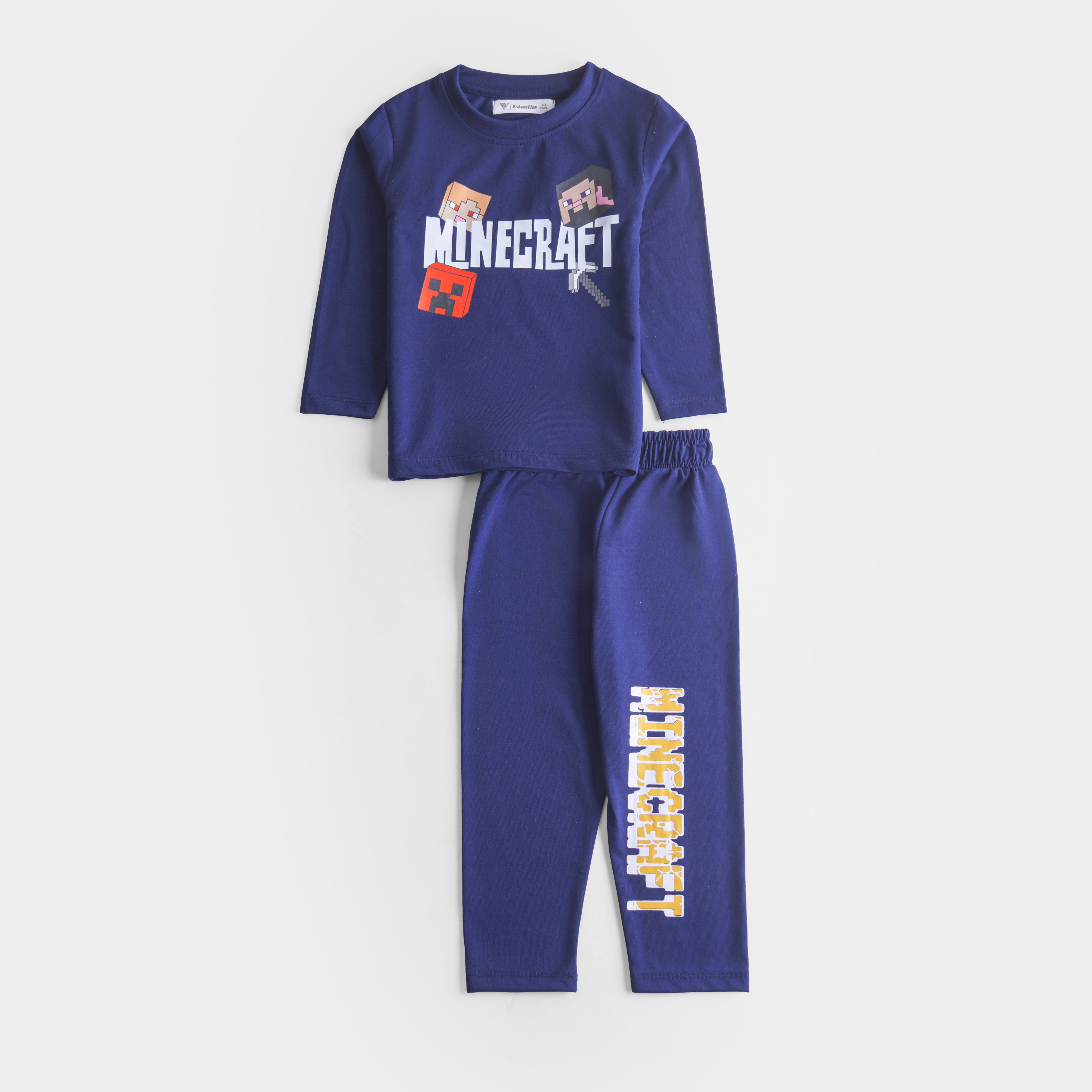 Boys Printed F/s Suit