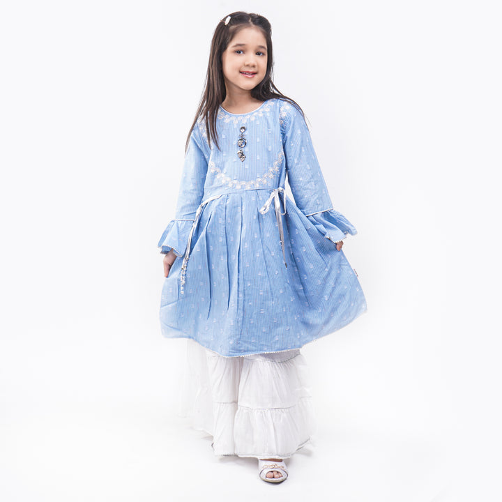 Girls Suit (3052)