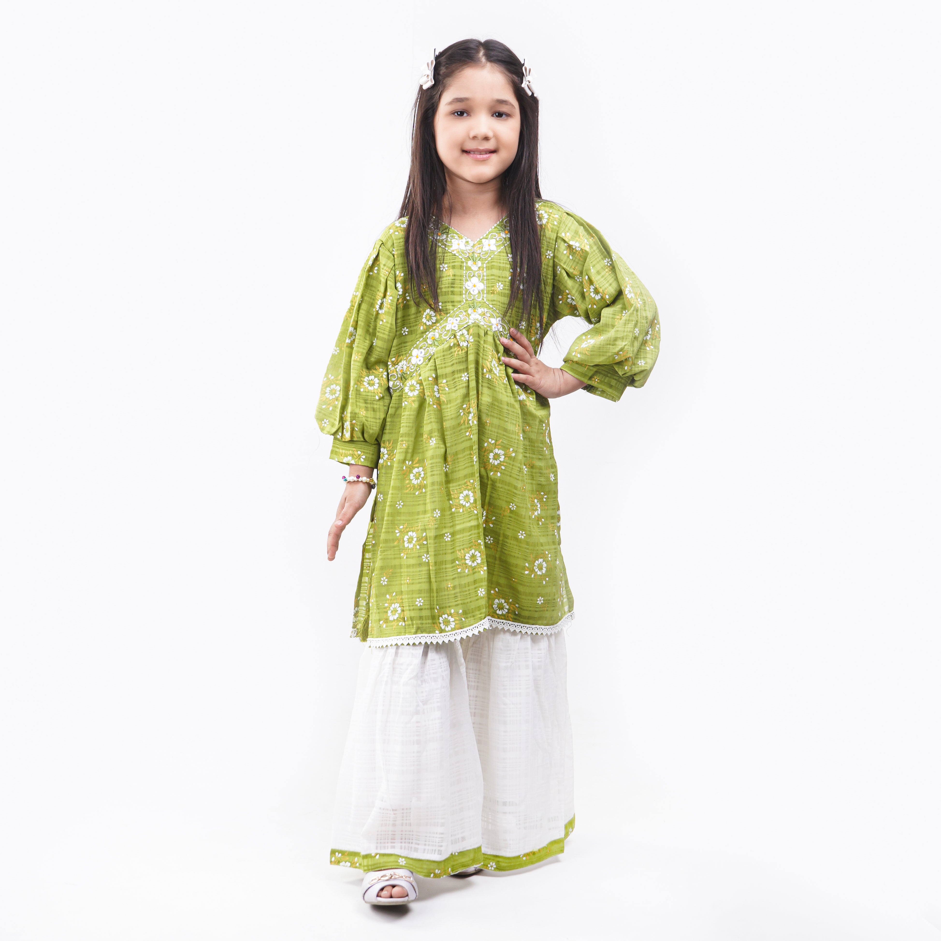 Girls Suit (2182)