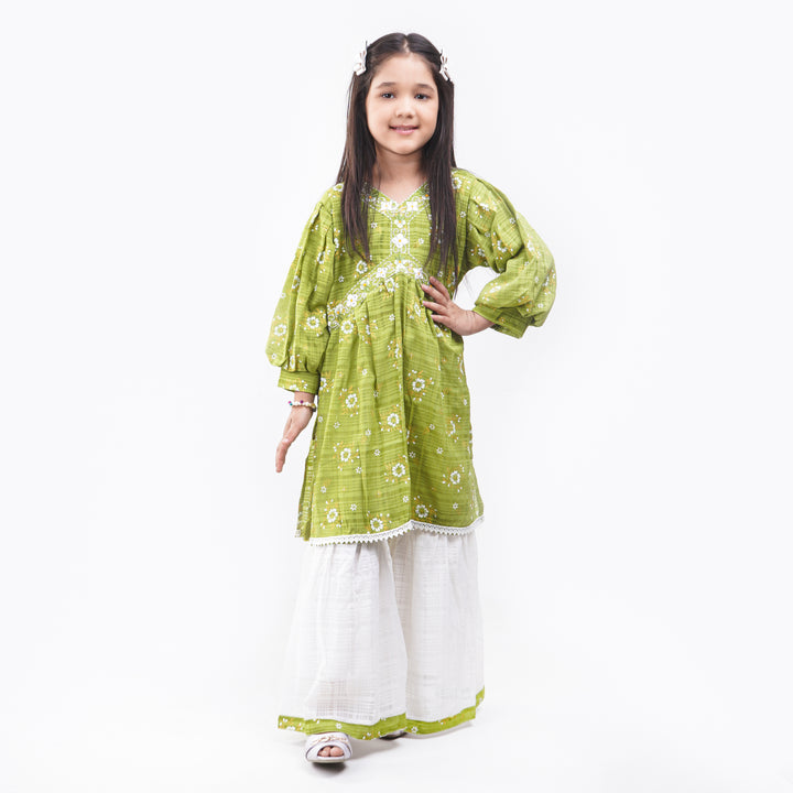 Girls Suit (2181)