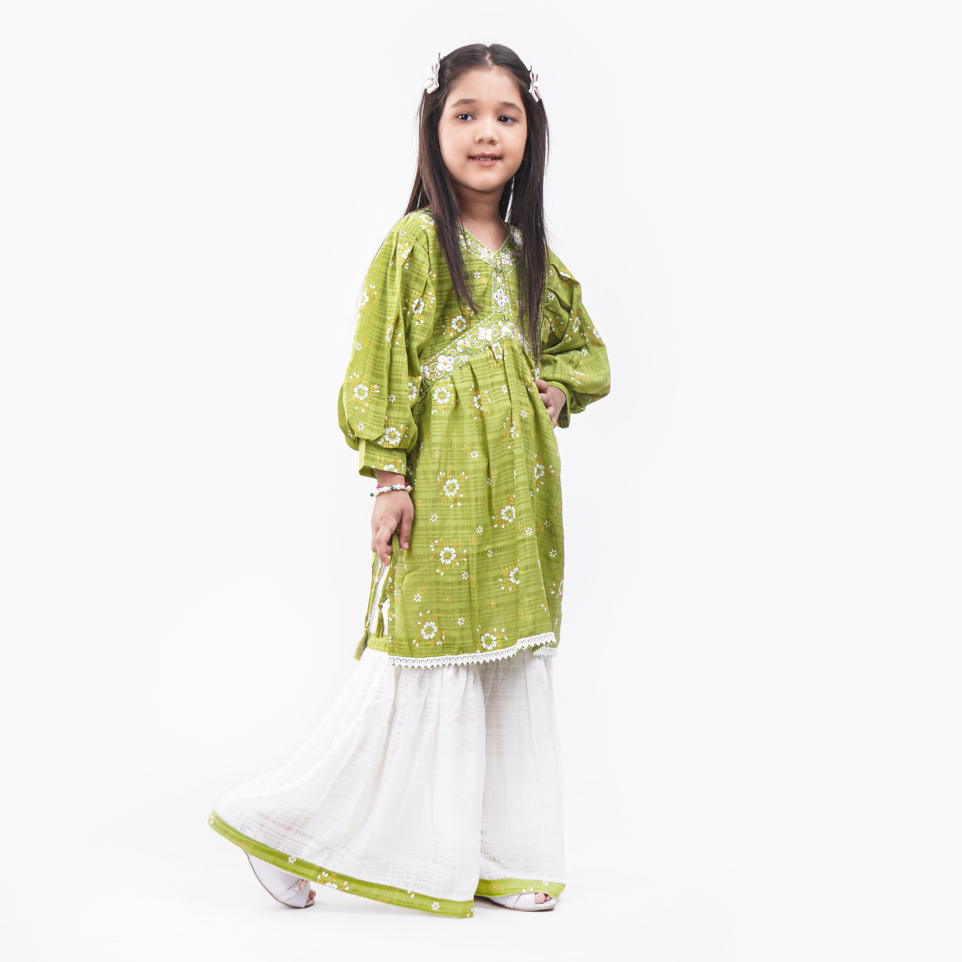 Girls Suit (2182)