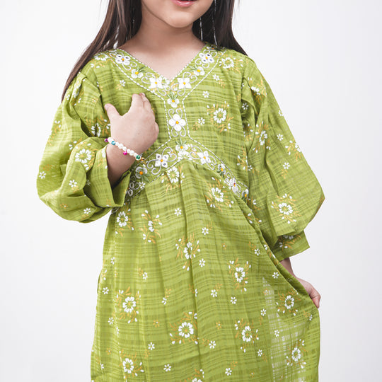 Girls Suit (2181)