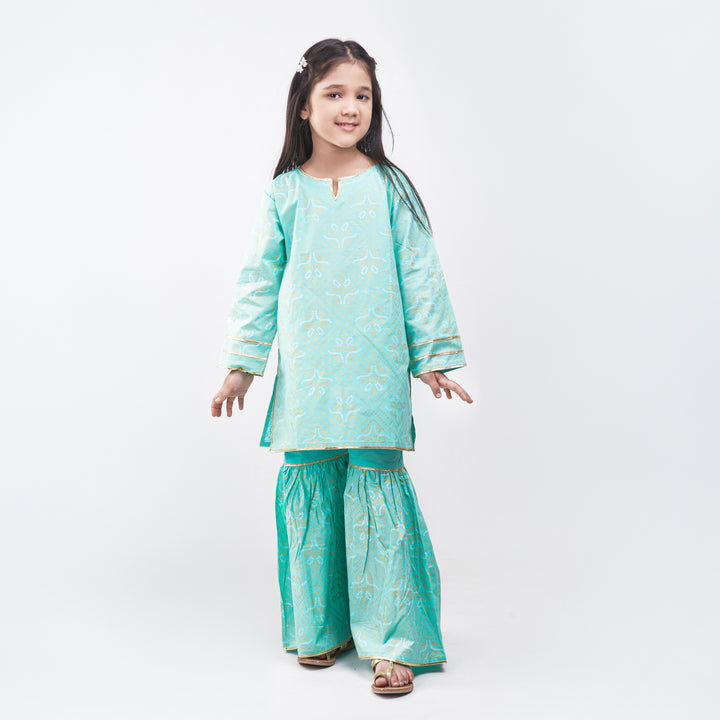 Girls 2 Piece Set