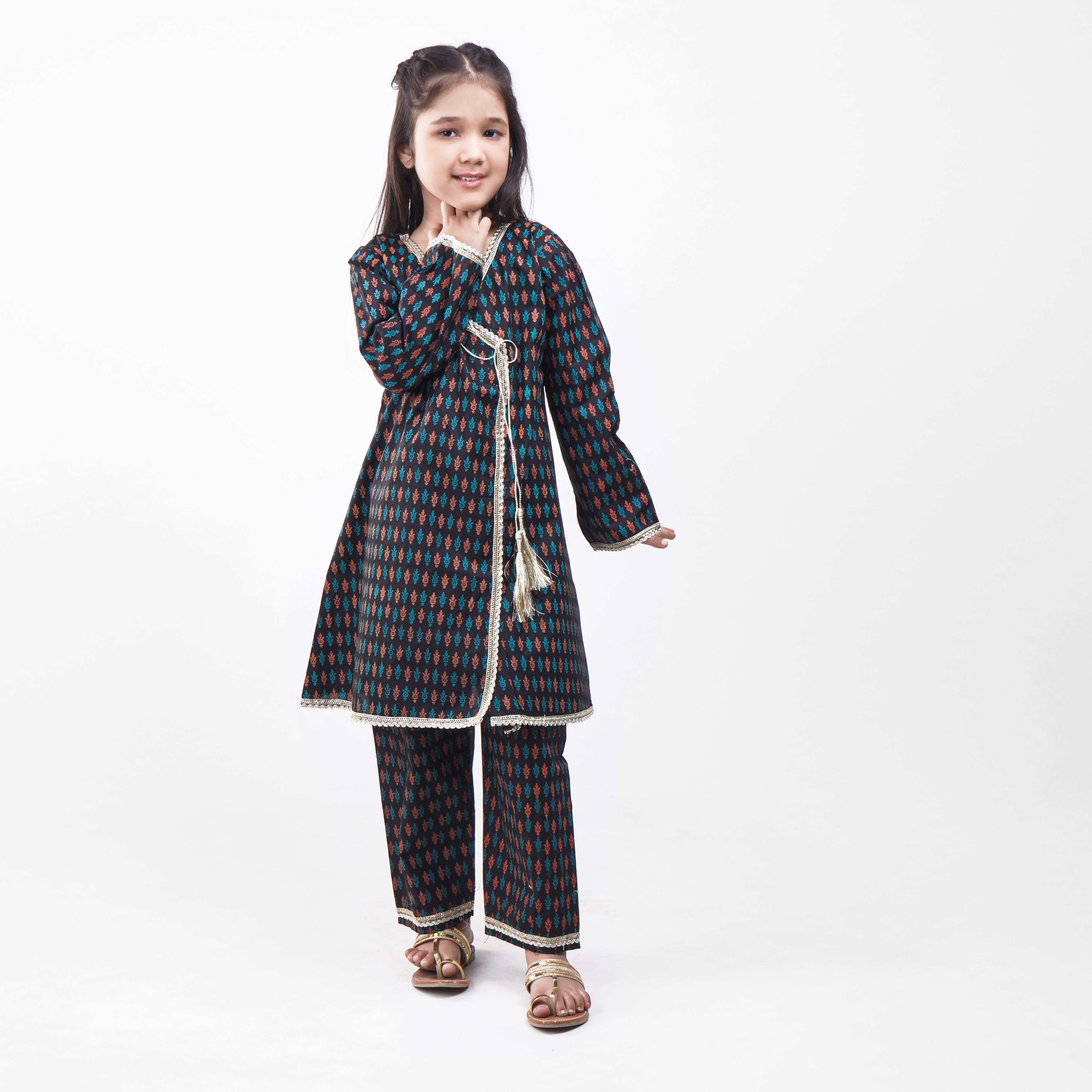 Girls 2 Piece Set