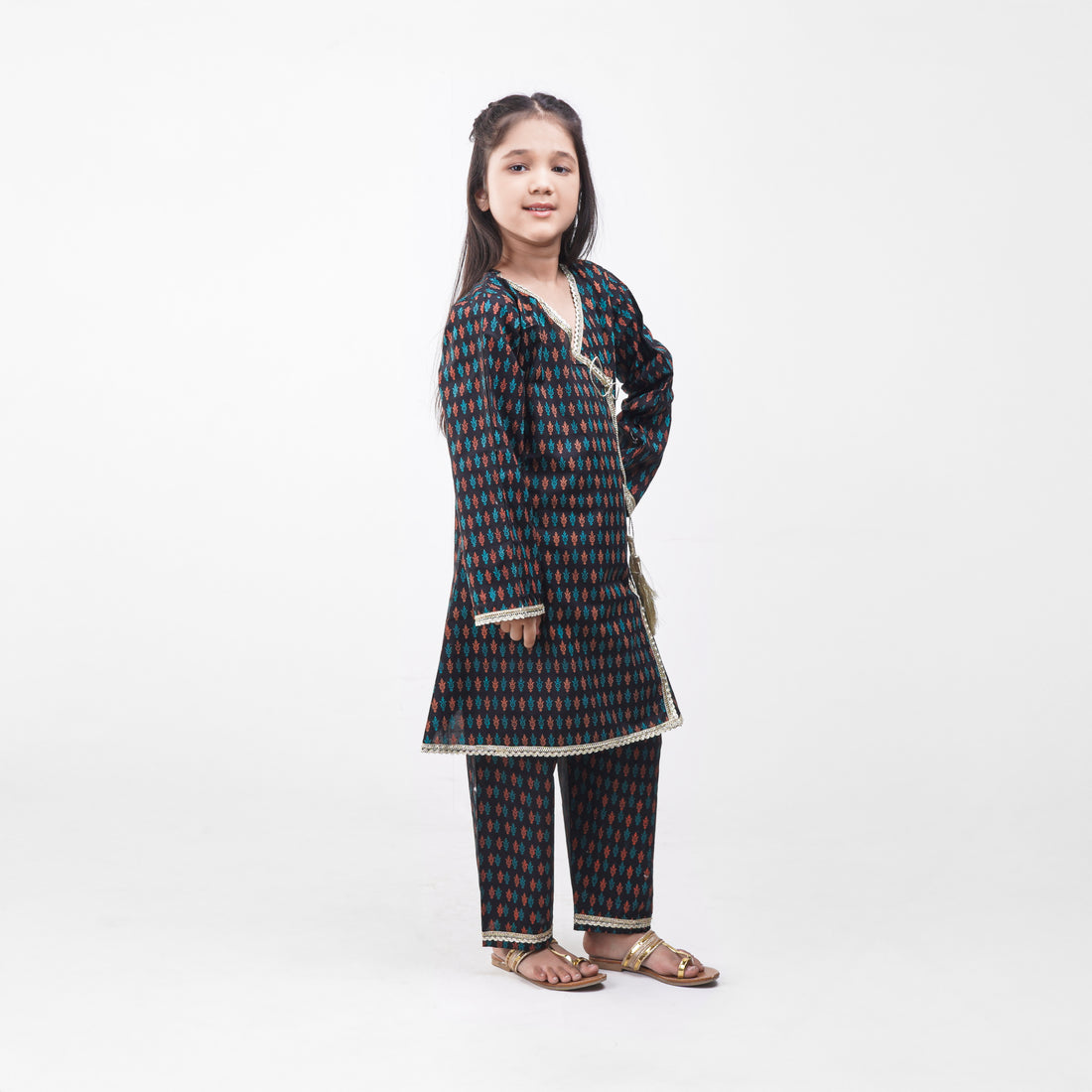 Girls 2 Piece Set