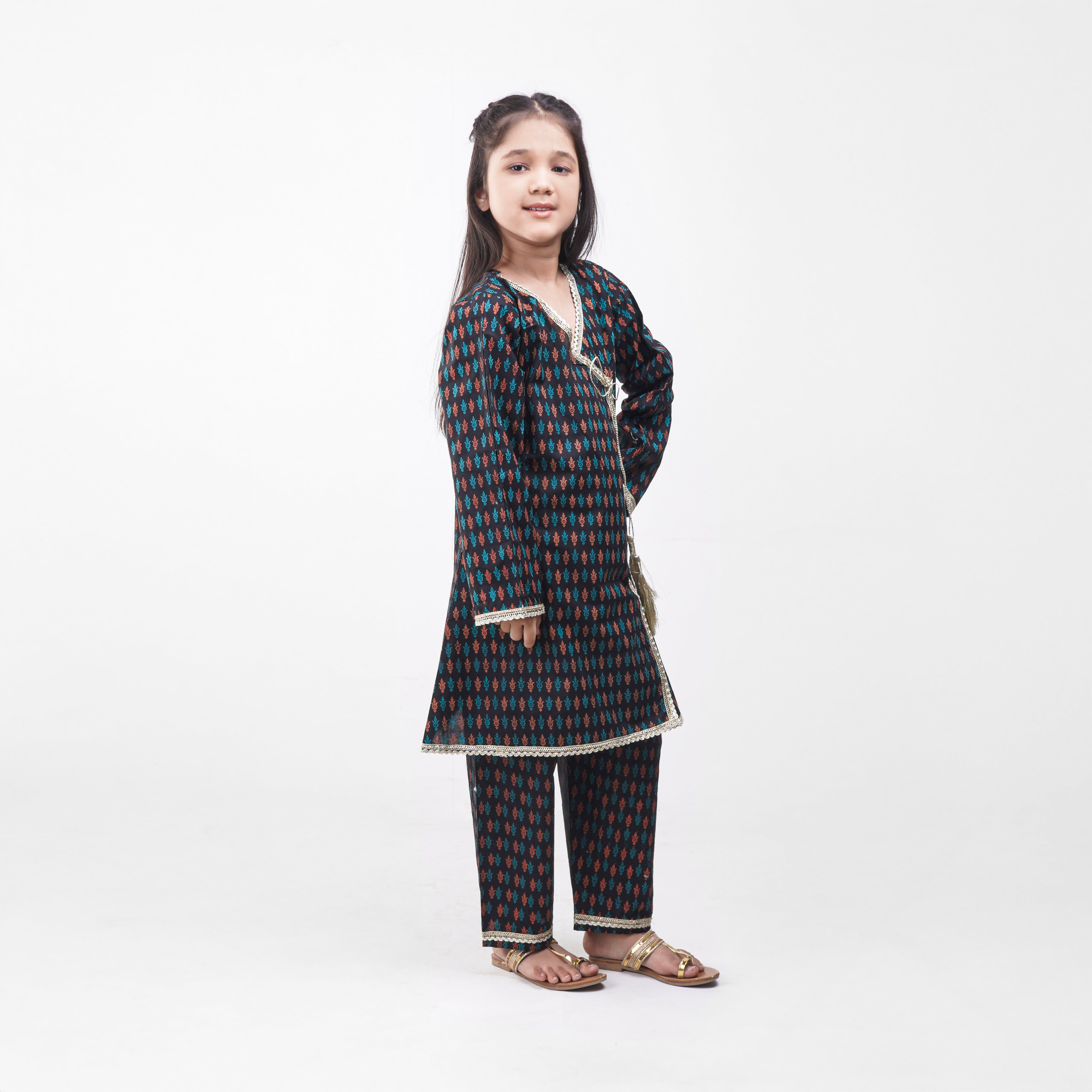 Girls 2 Piece Set
