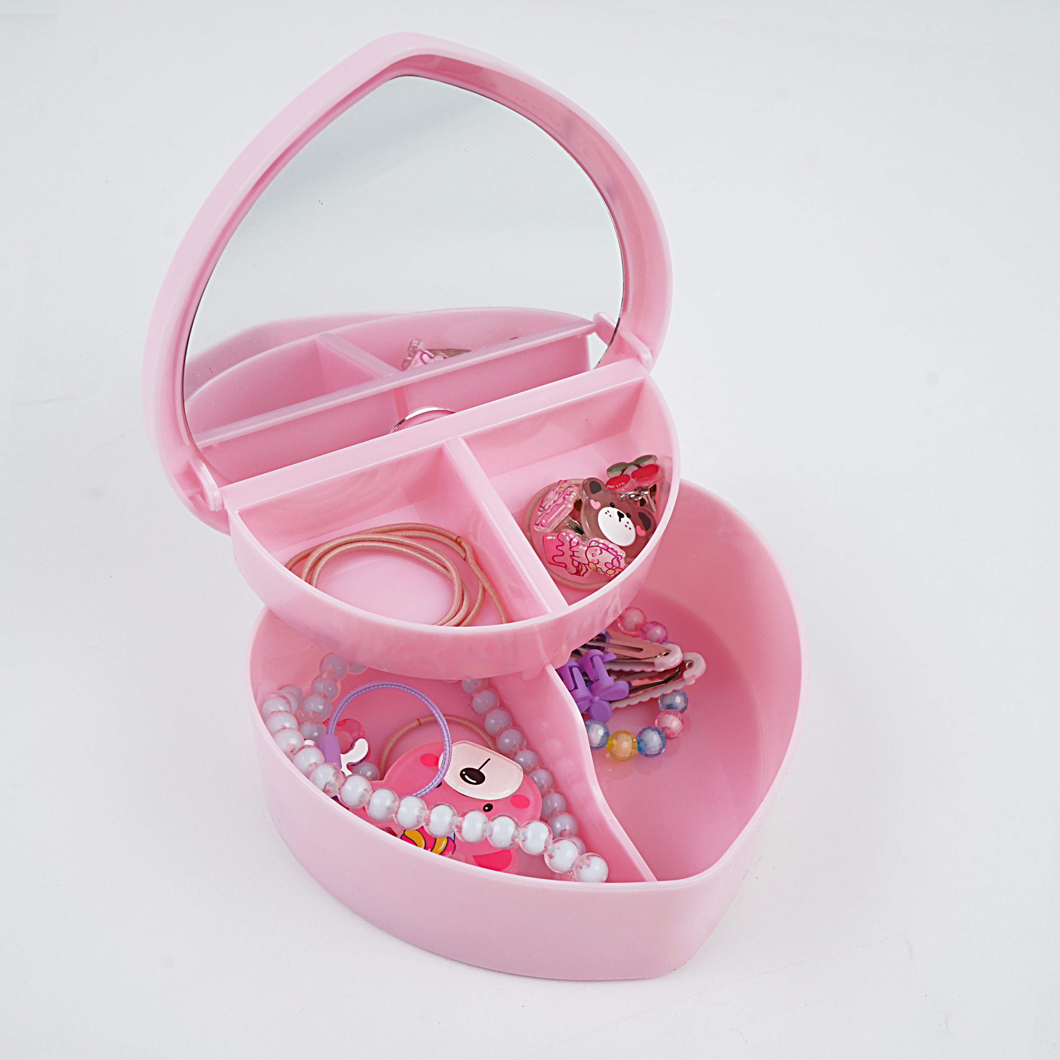 Jewelry Box Heart Shape