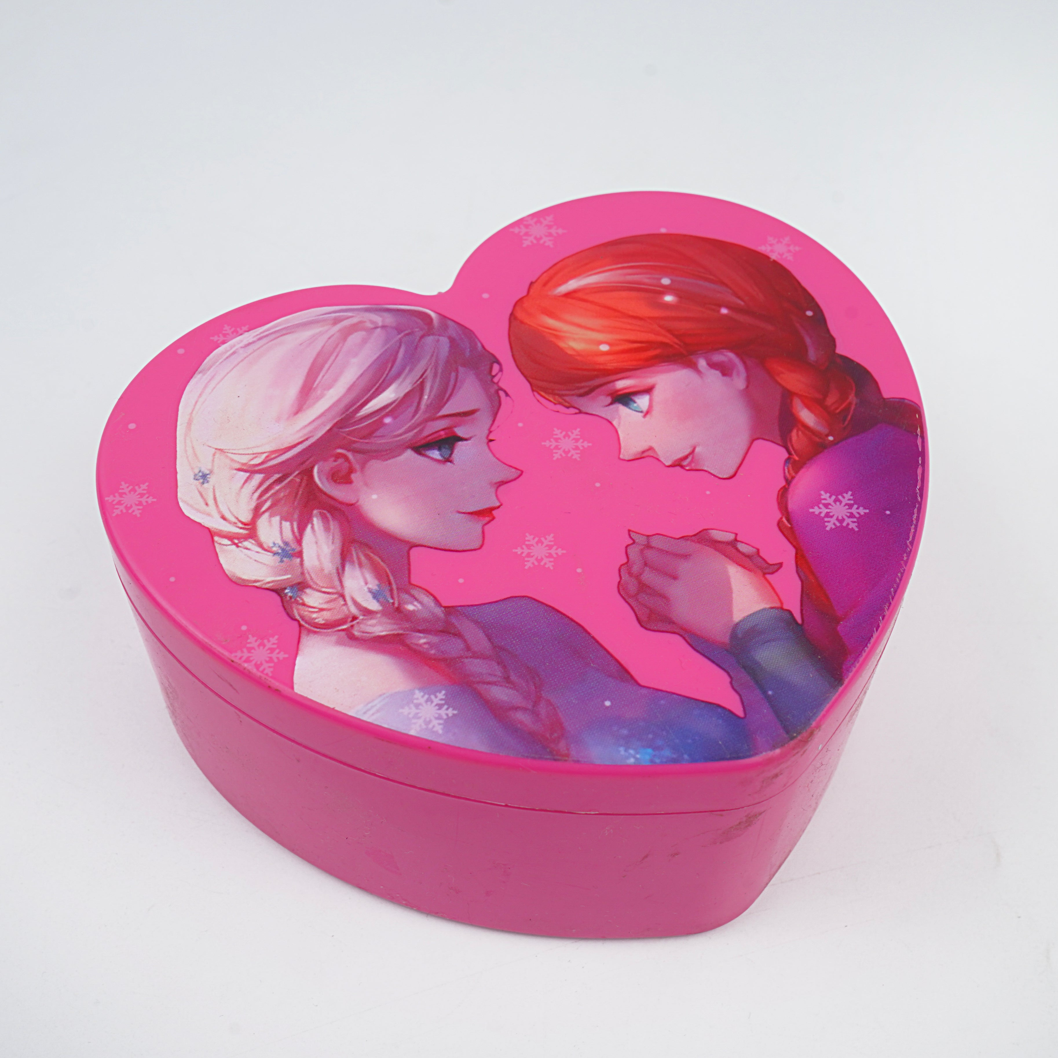 Jewelry Box Heart Shape