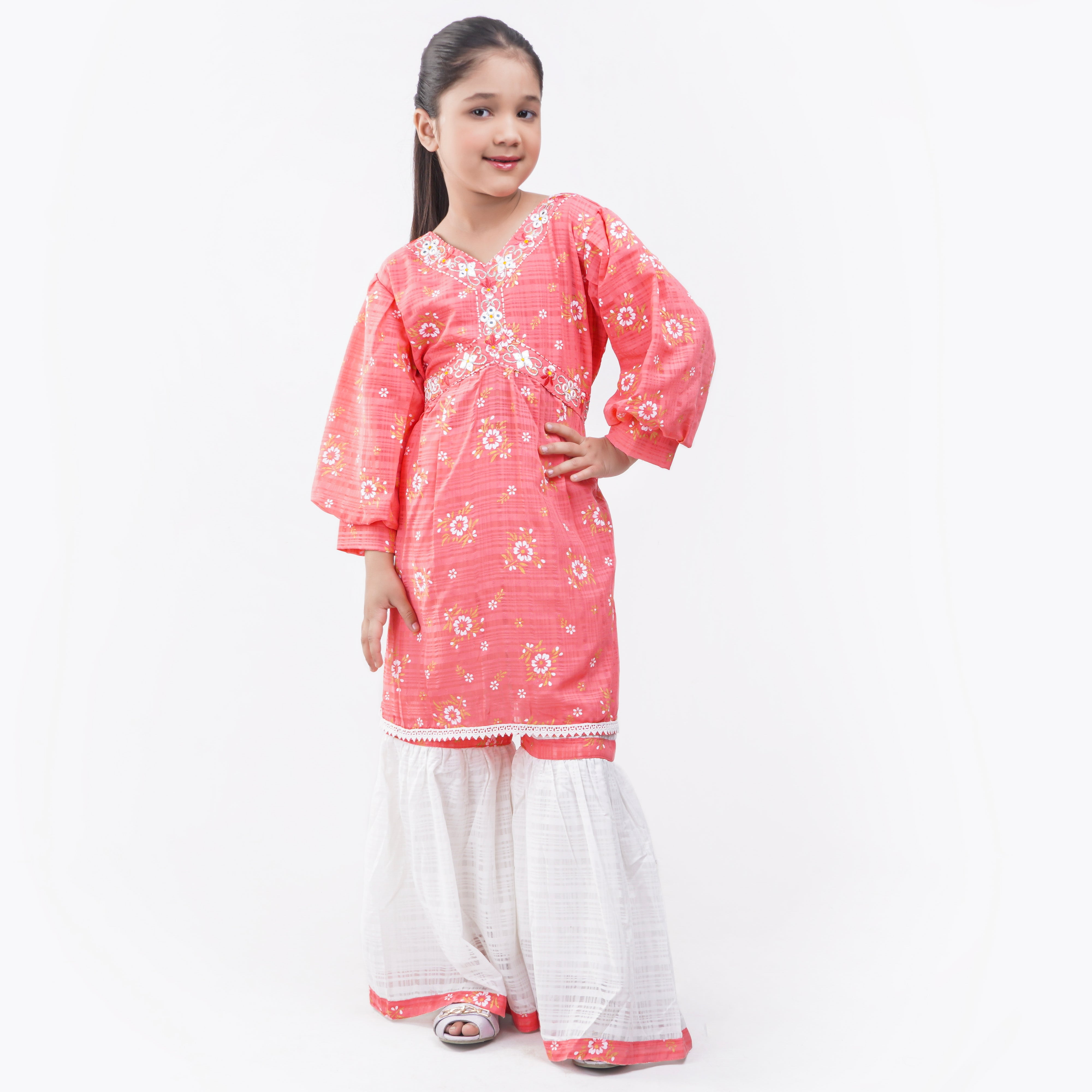 Girls Suit (2182)