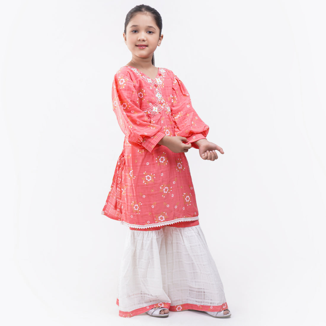 Girls Suit (2182)