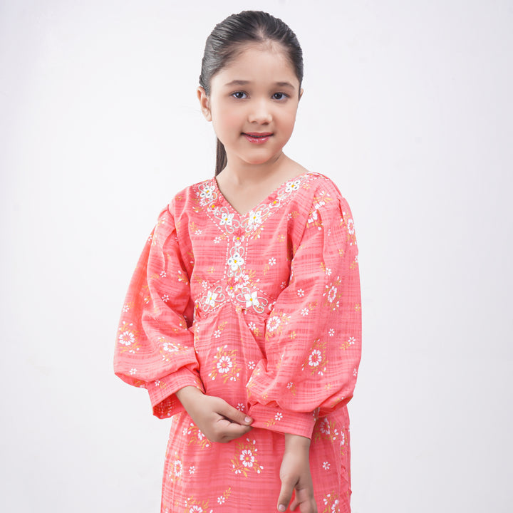 Girls Suit (2182)
