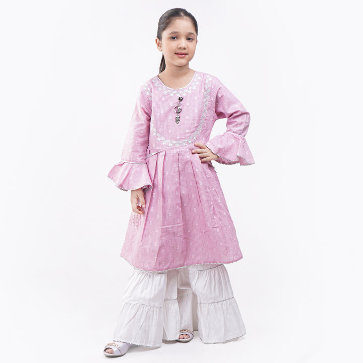 Girls Suit (3052)