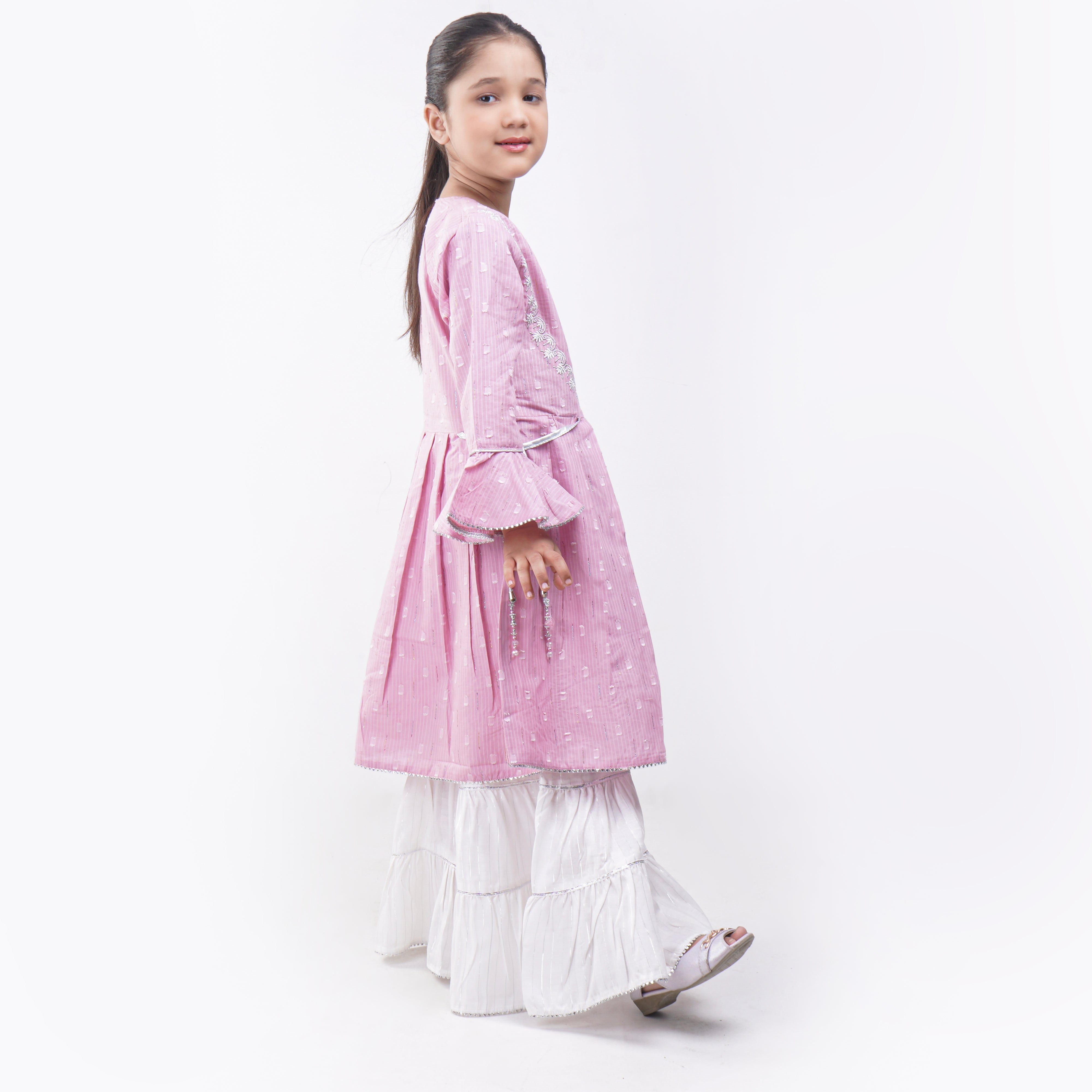 Girls Suit (3052)