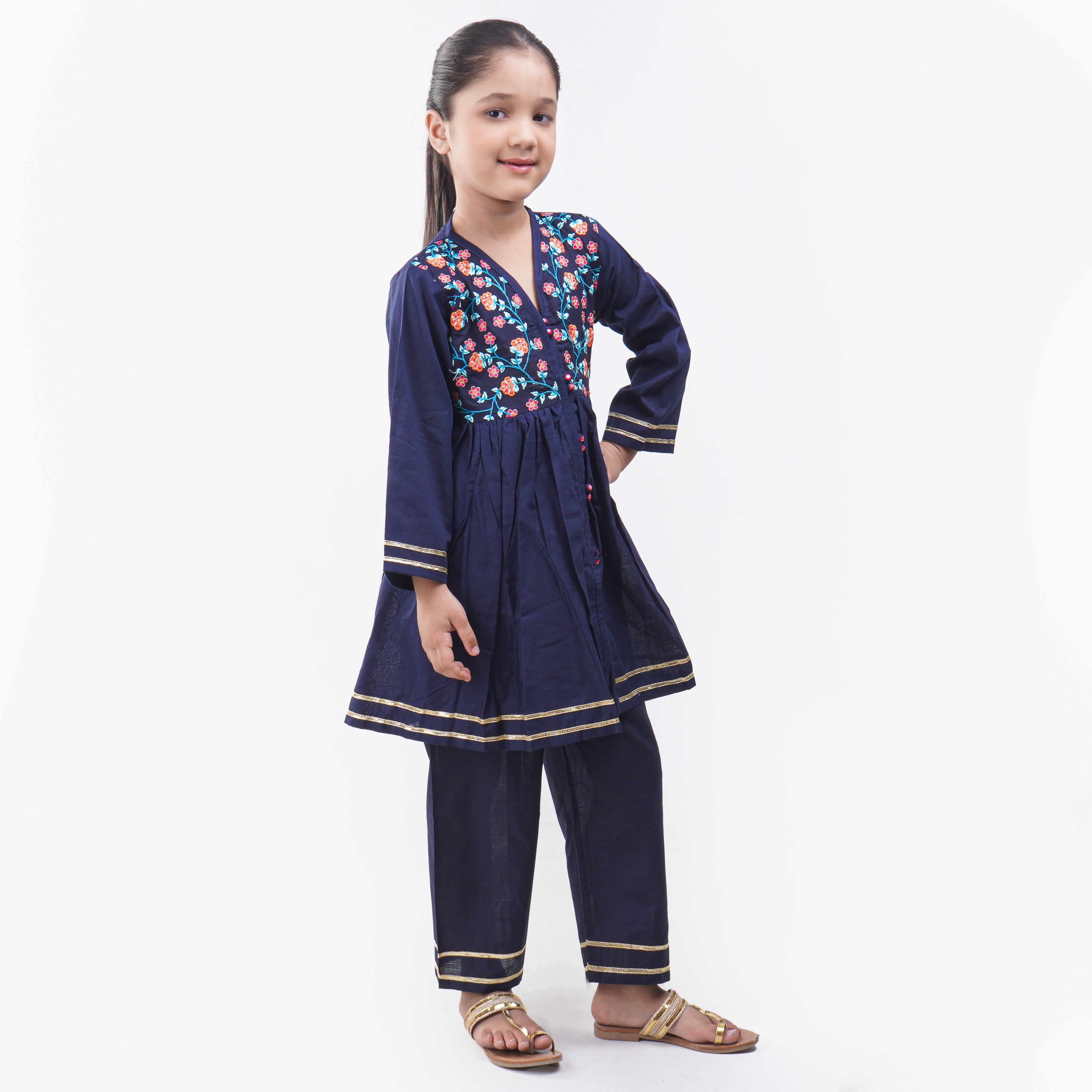 Girls 2 Piece Set