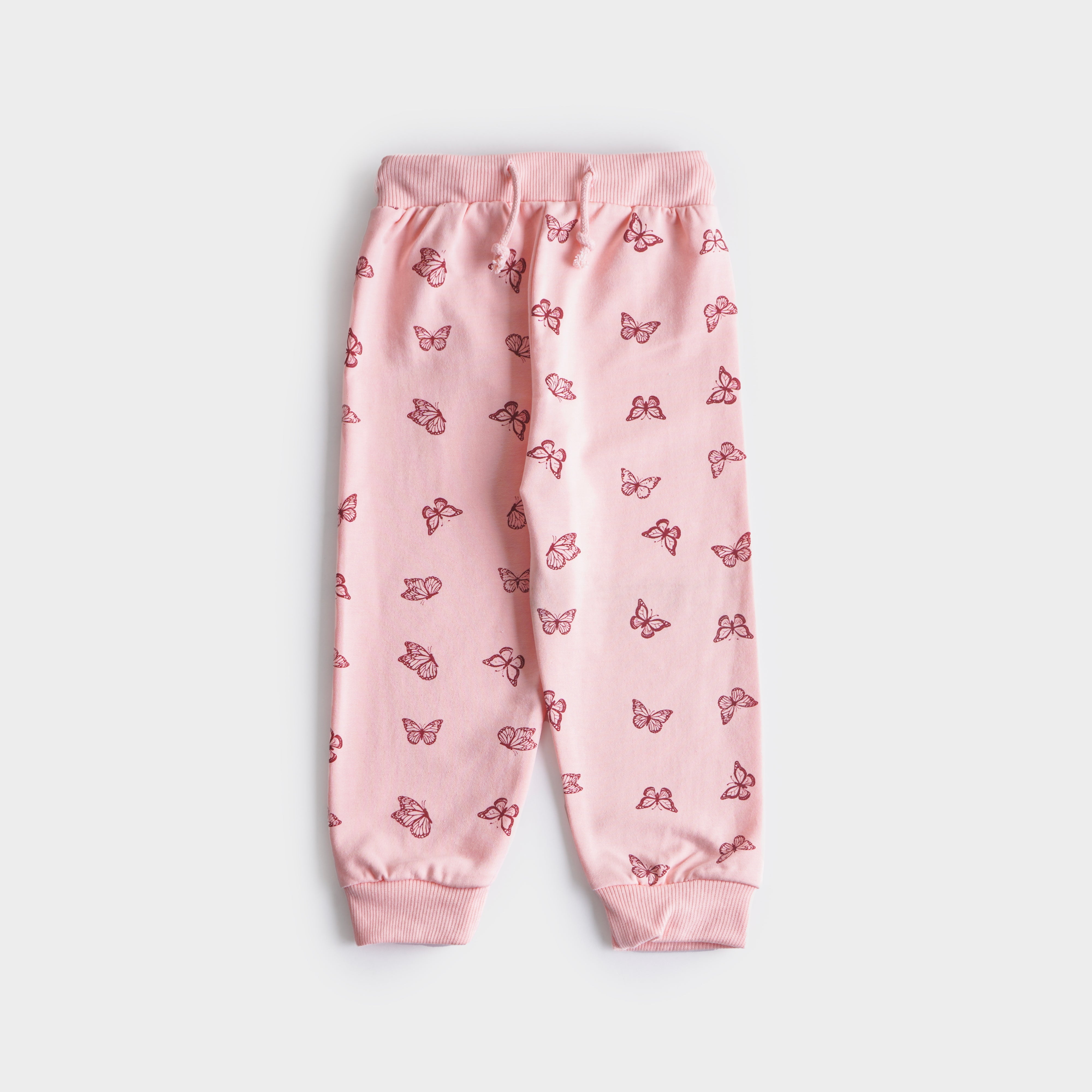 Girls Terry Trouser