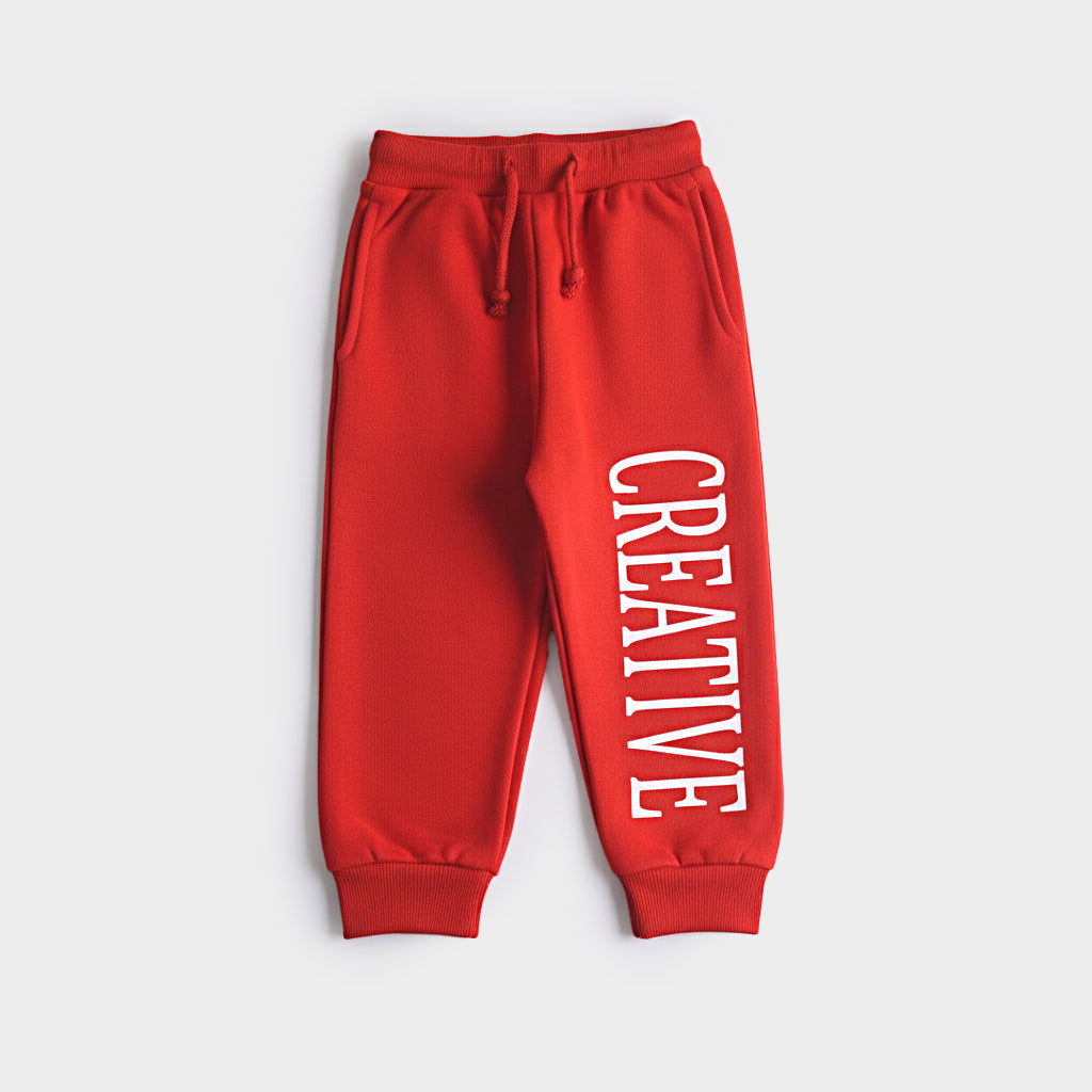 Boys Terry Trouser