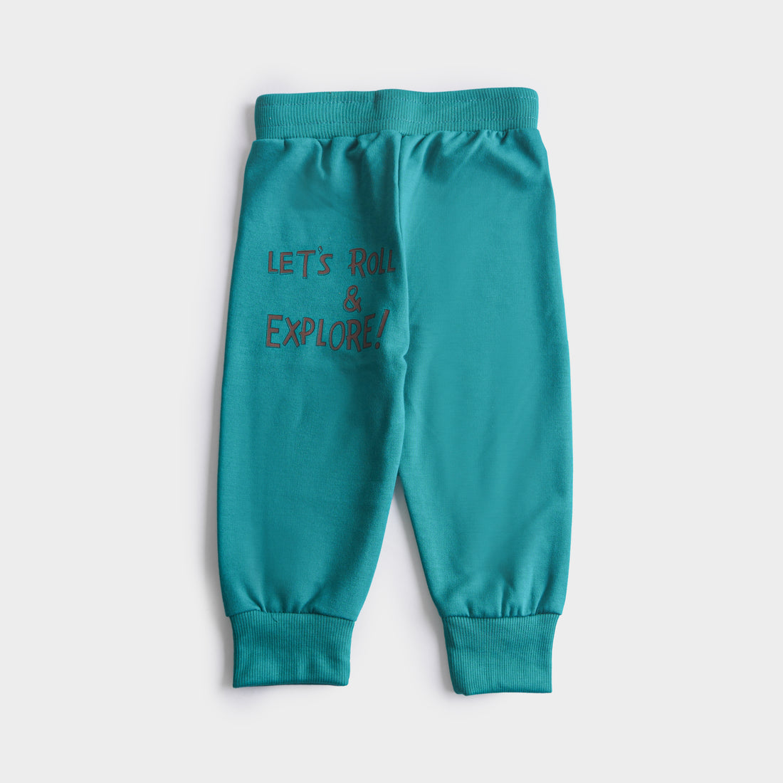 Boys Trouser Lets Roll